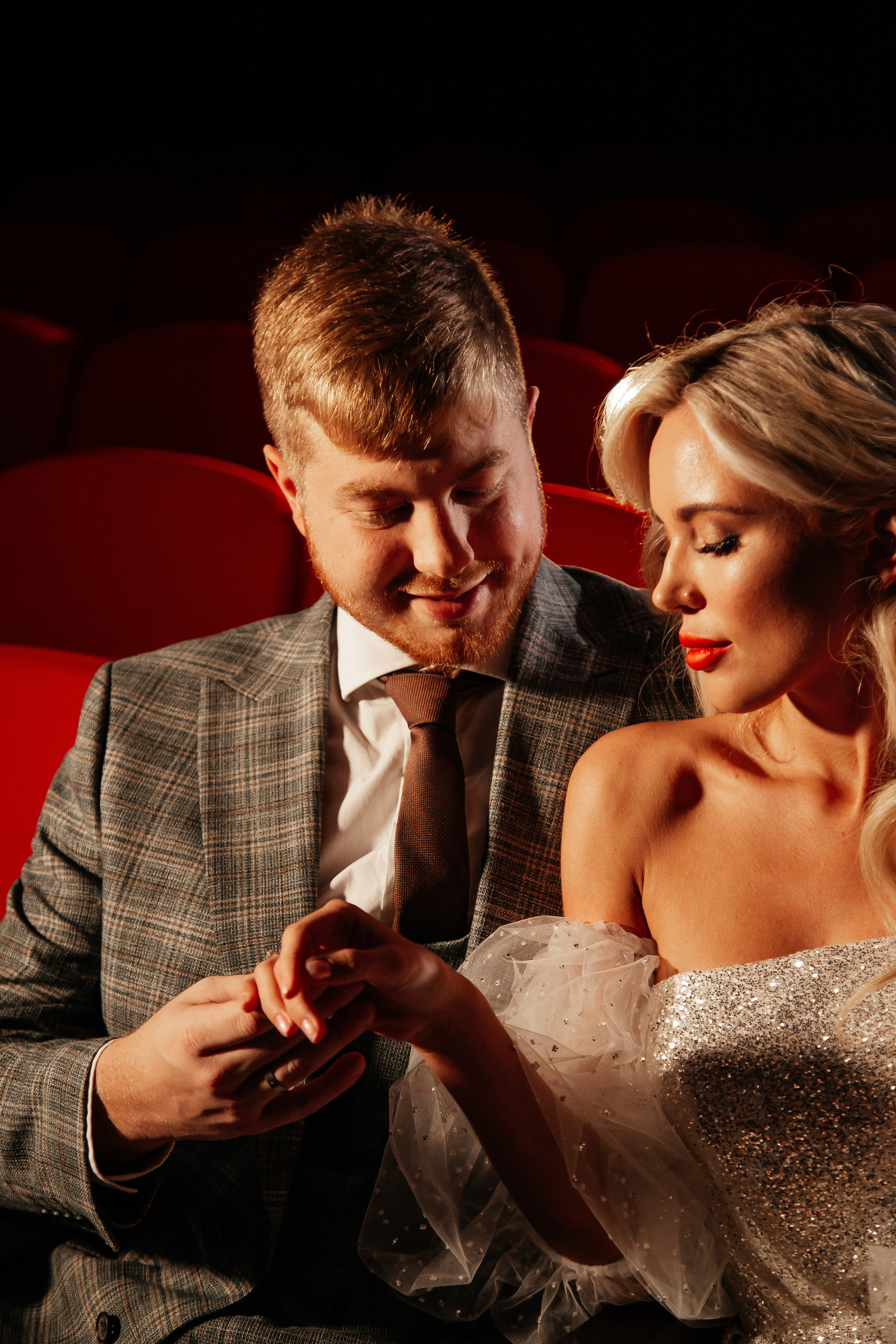 Дмитрий и Кристина. Свадебный и семейный фотограф Новосибирск