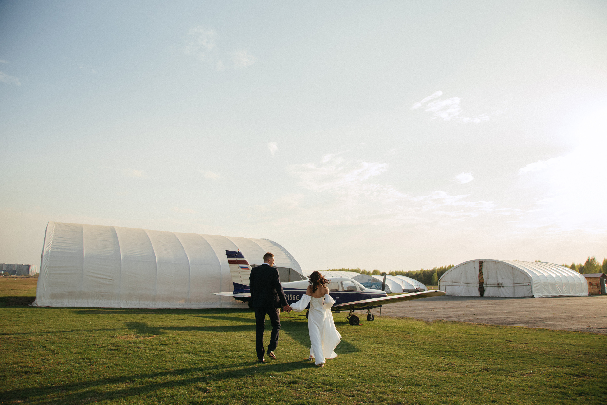Стас и Яна. Свадебный и семейный фотограф Новосибирск