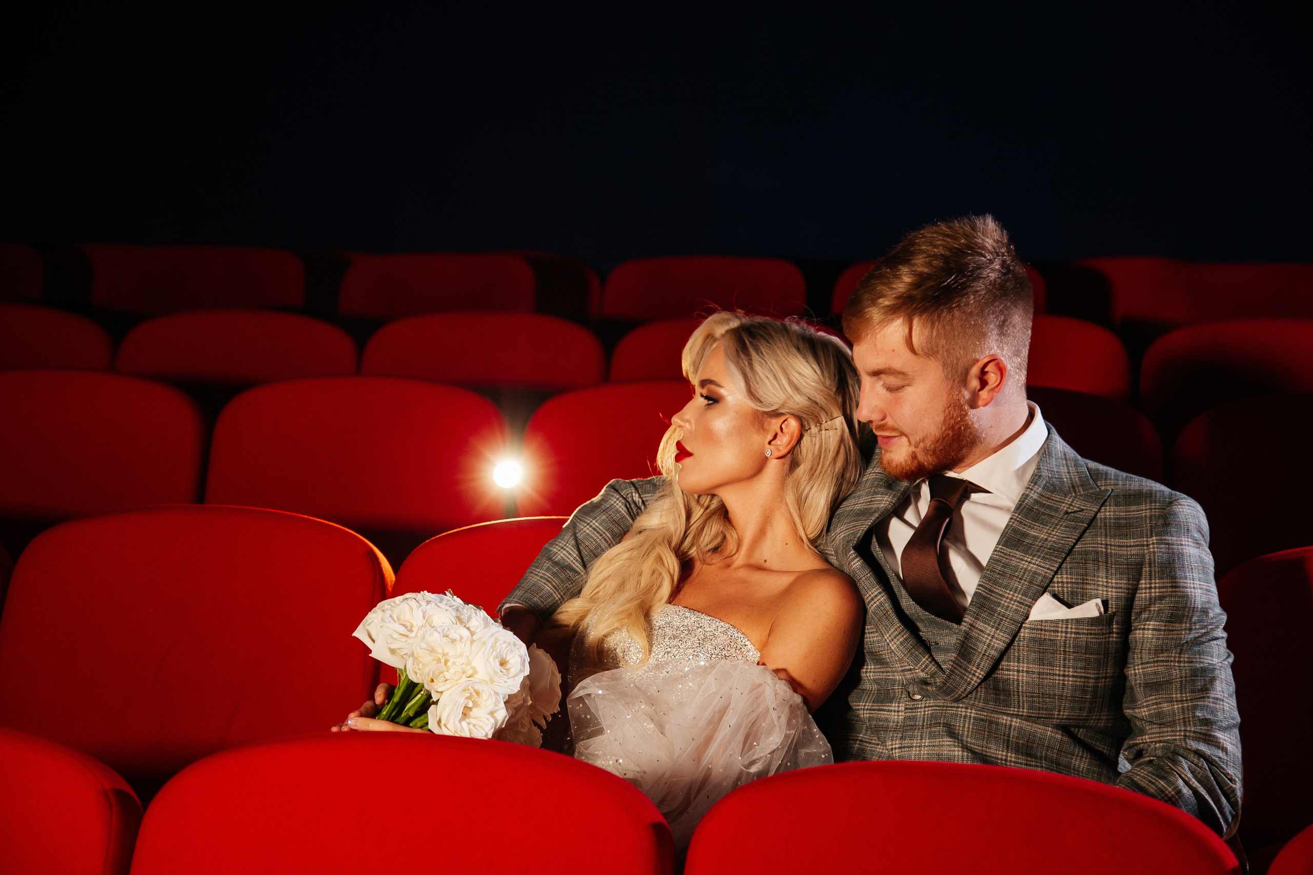 Дмитрий и Кристина. Свадебный и семейный фотограф Новосибирск