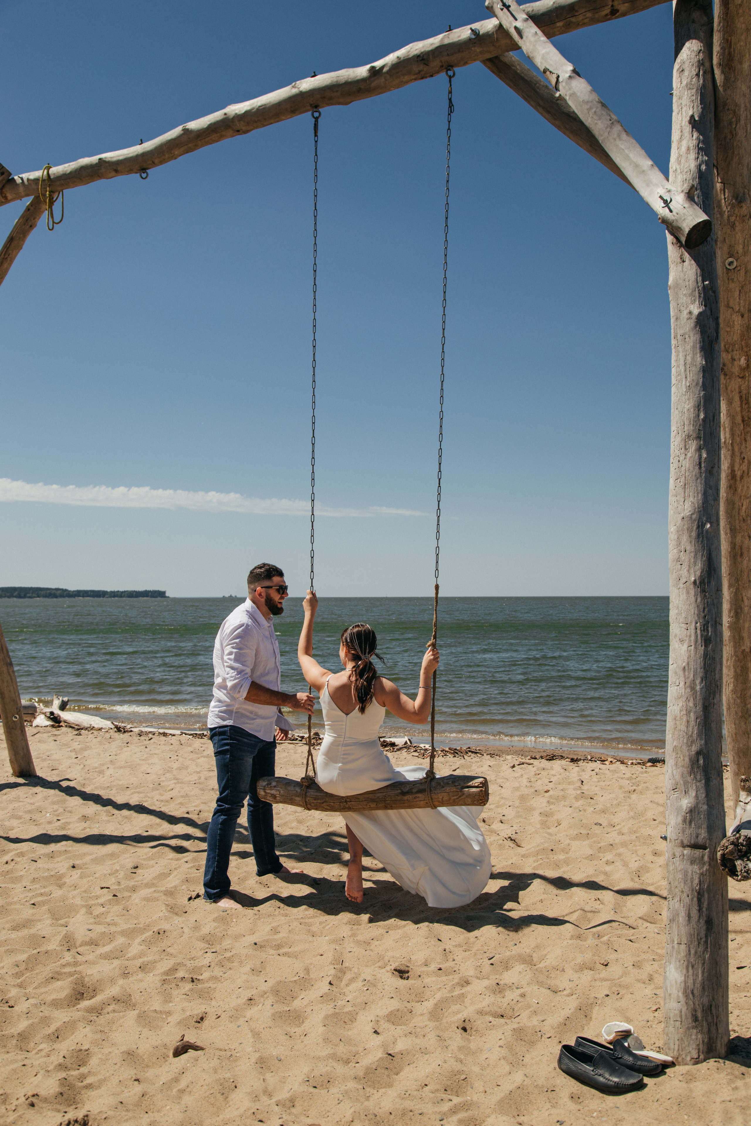 Анастасия и Александр. Свадебный и семейный фотограф Новосибирск