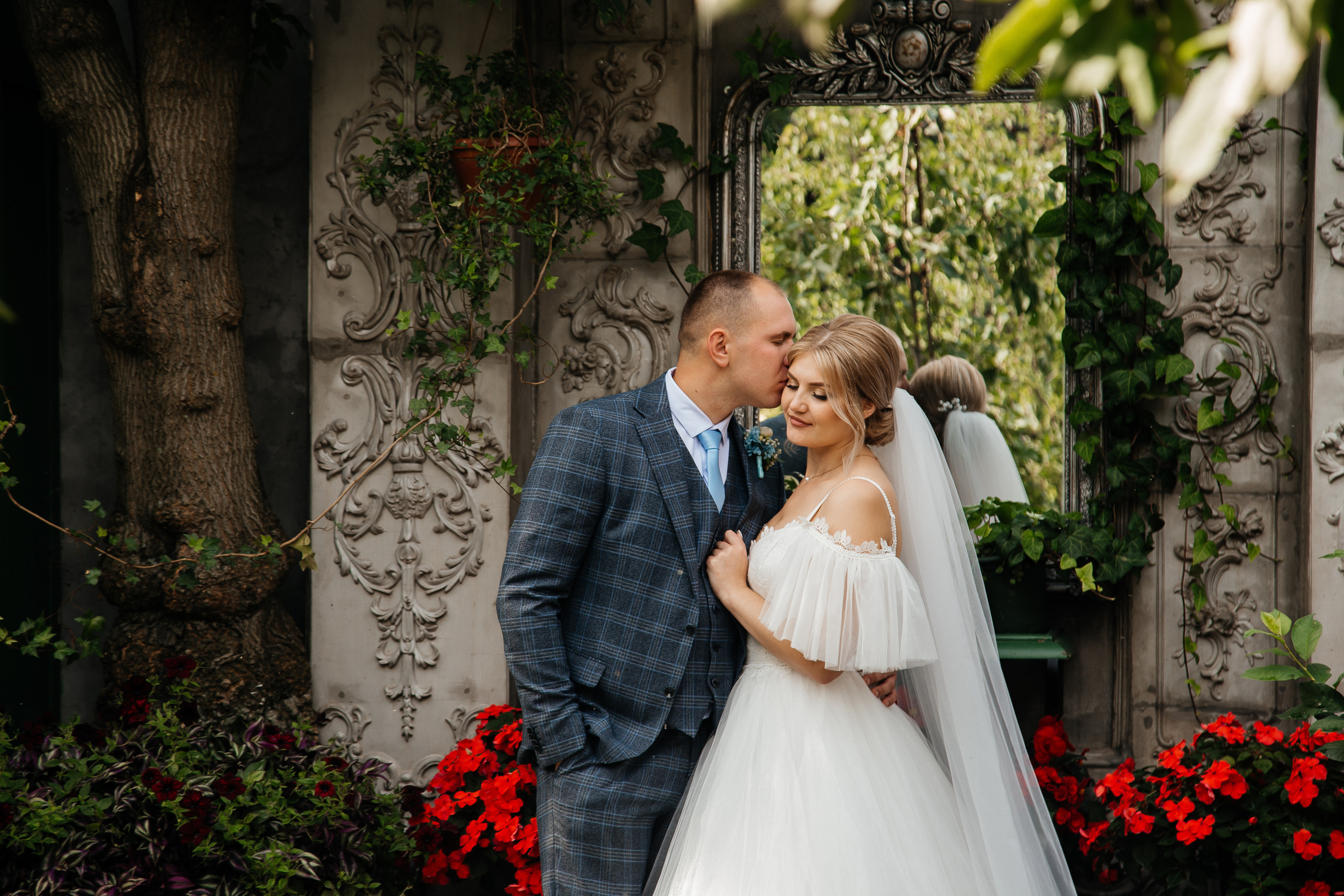 Евгений и Лиза. Свадебный и семейный фотограф Новосибирск