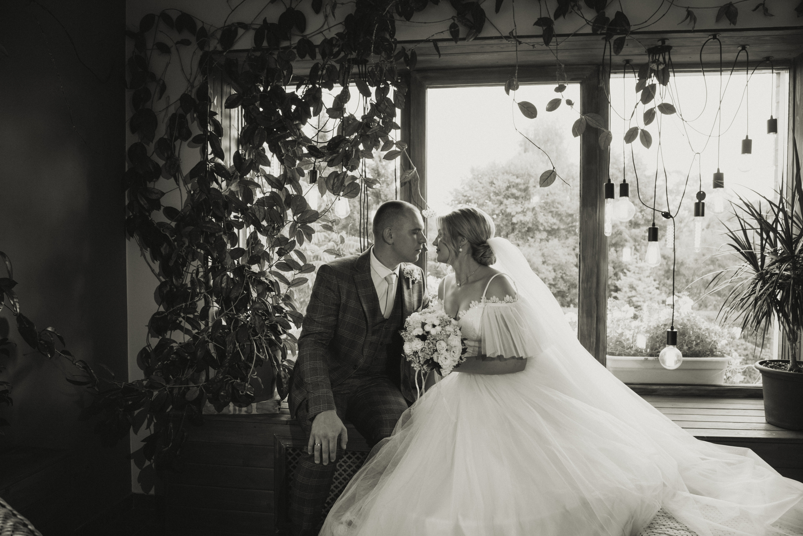 Евгений и Лиза. Свадебный и семейный фотограф Новосибирск