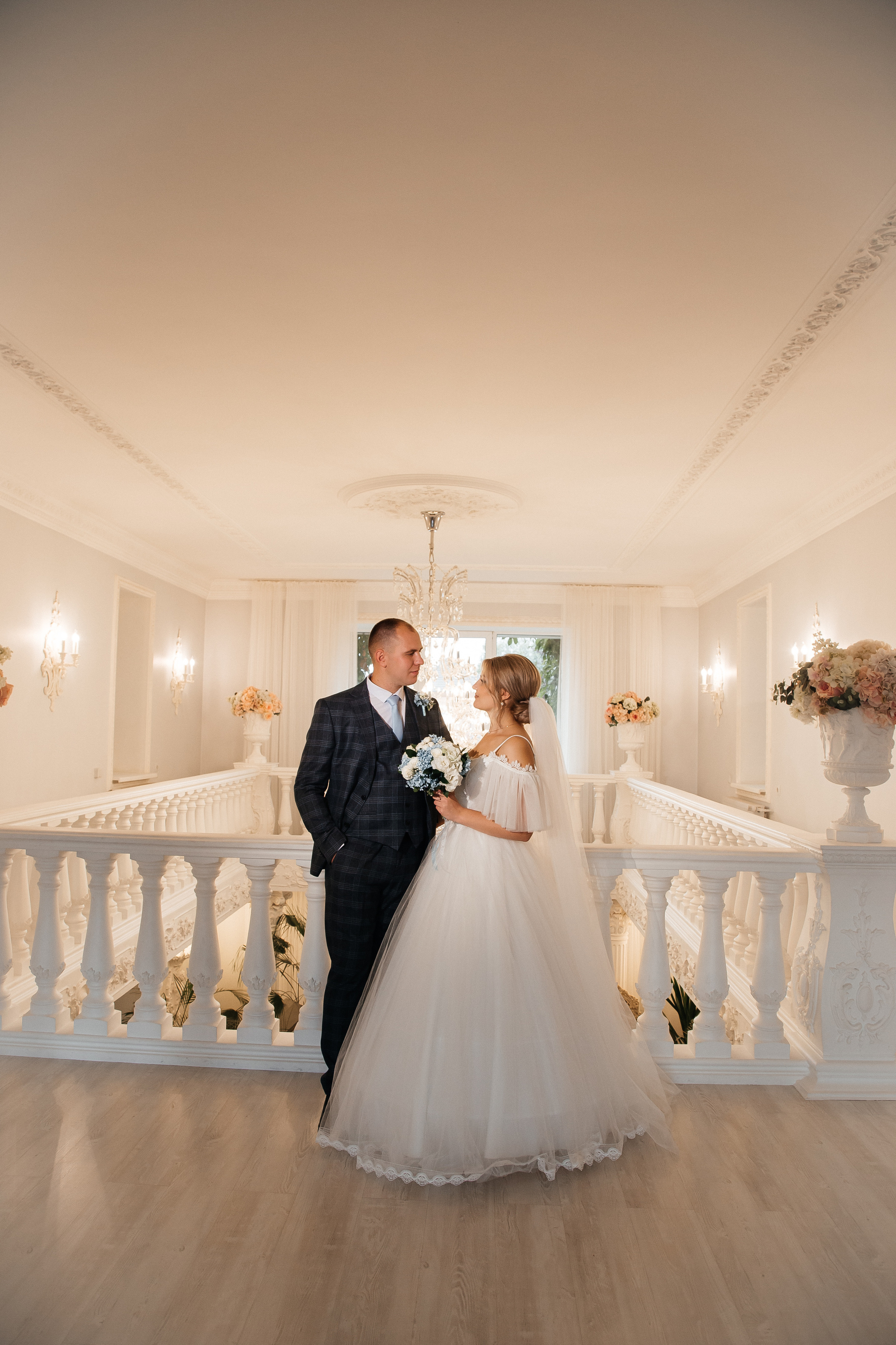 Евгений и Лиза. Свадебный и семейный фотограф Новосибирск