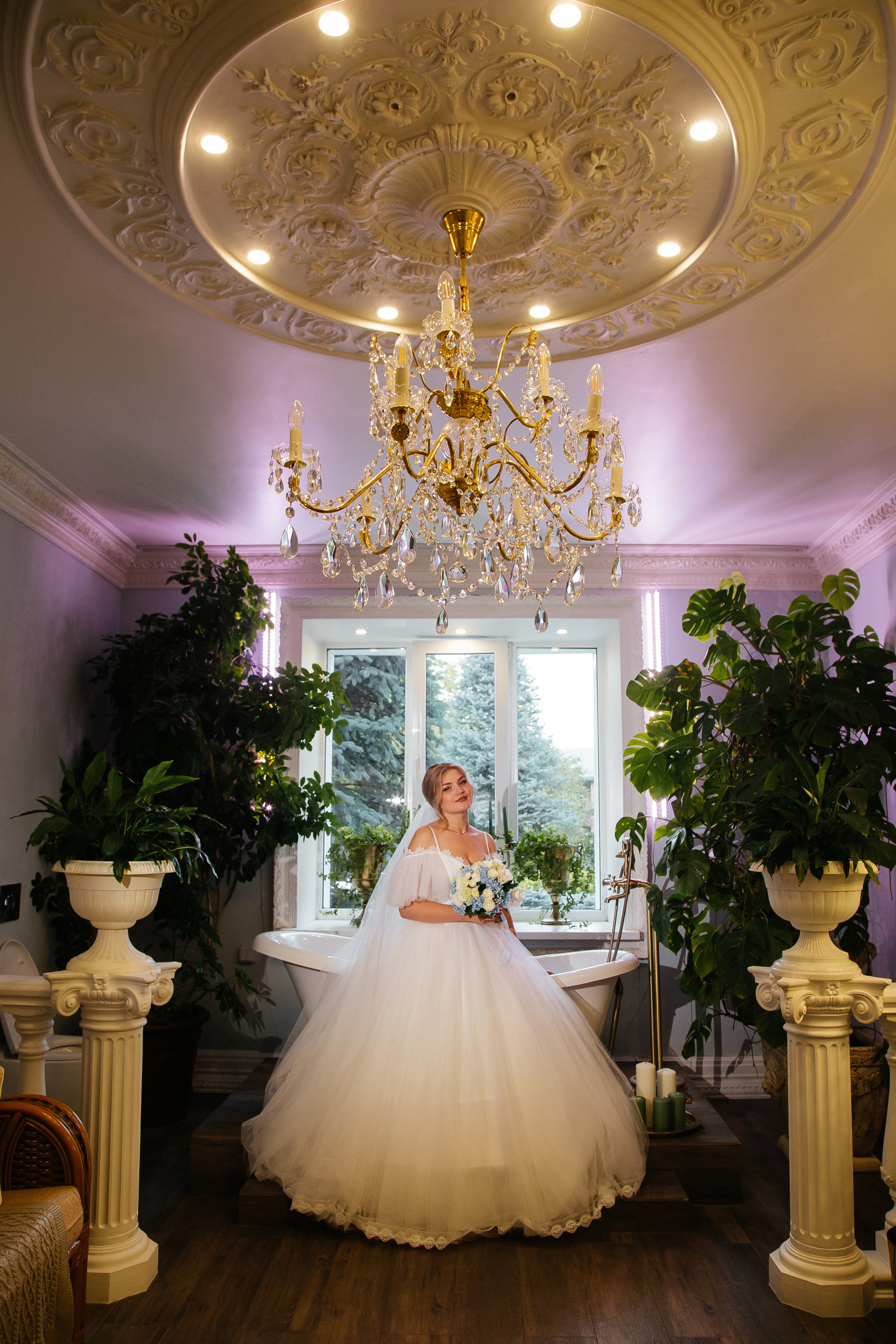 Евгений и Лиза. Свадебный и семейный фотограф Новосибирск