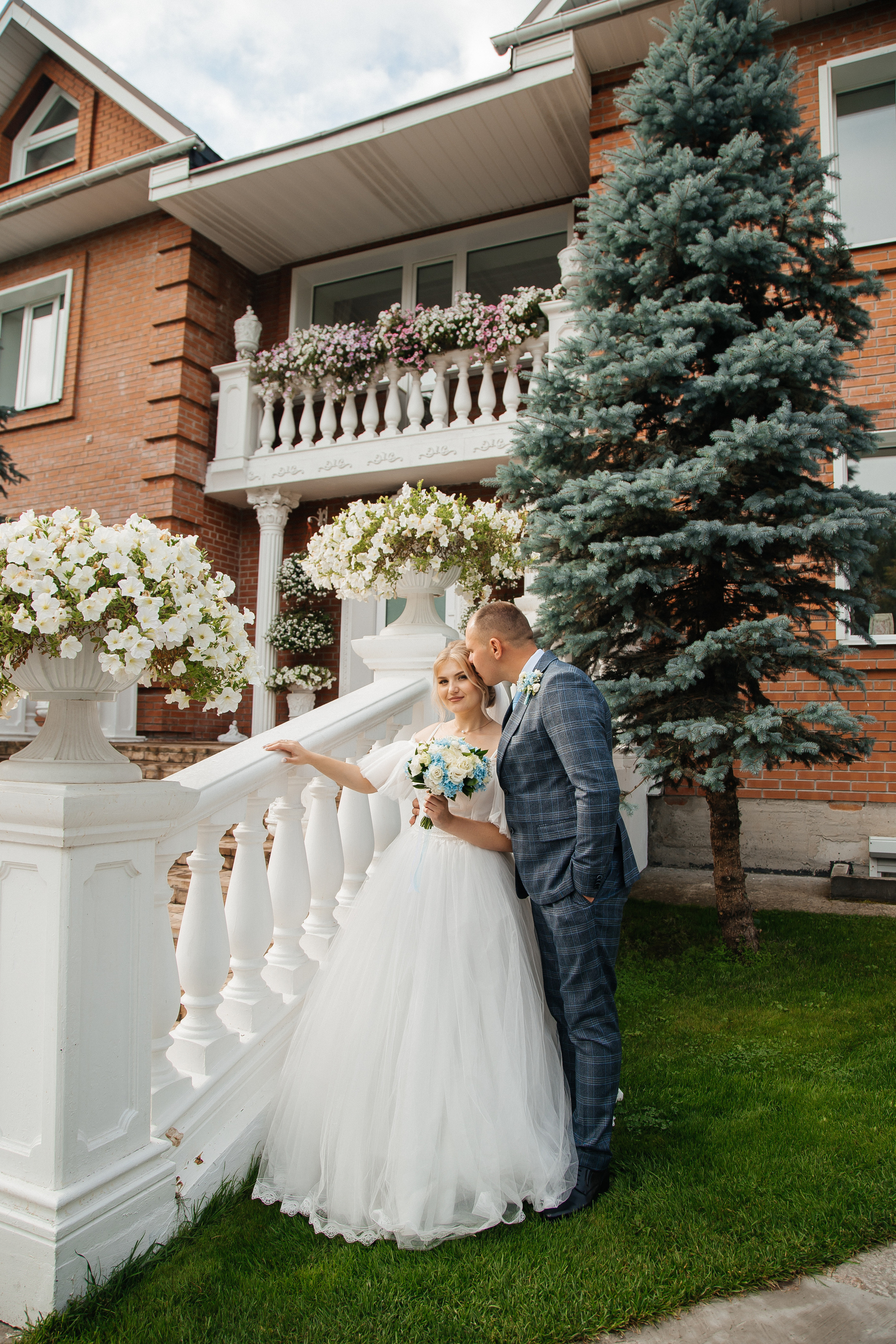 Евгений и Лиза. Свадебный и семейный фотограф Новосибирск