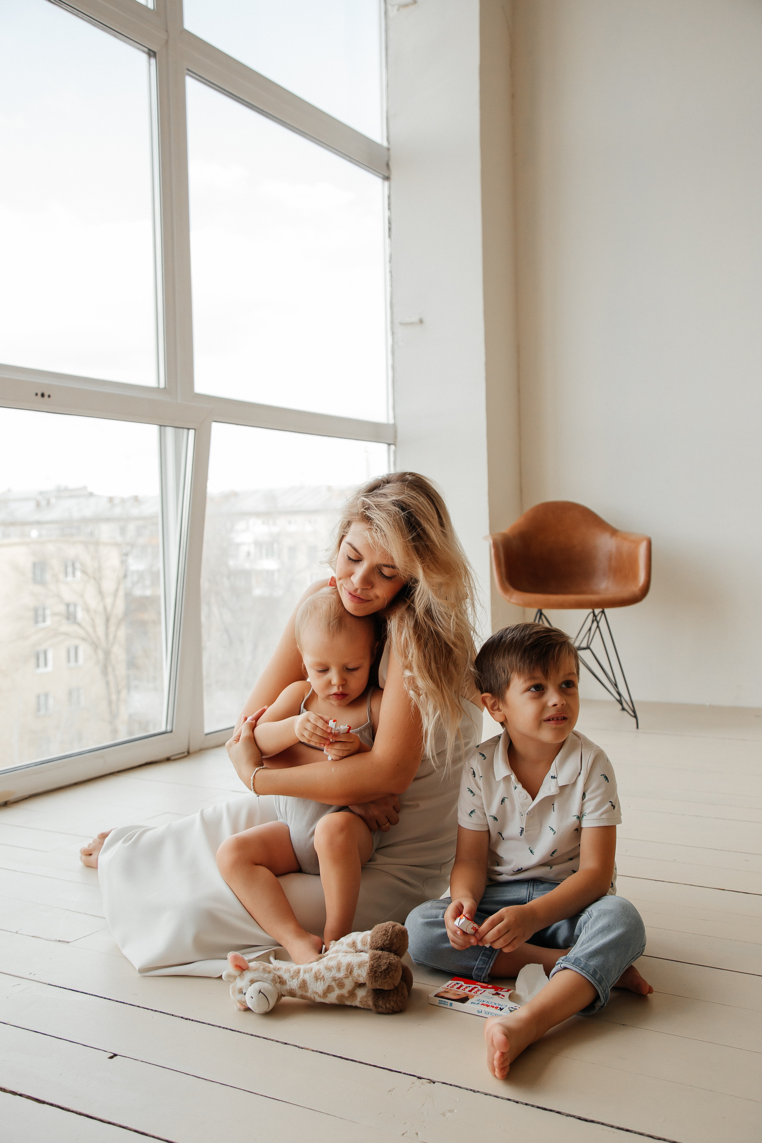 Инна, Алиса и Саша. Свадебный и семейный фотограф Новосибирск