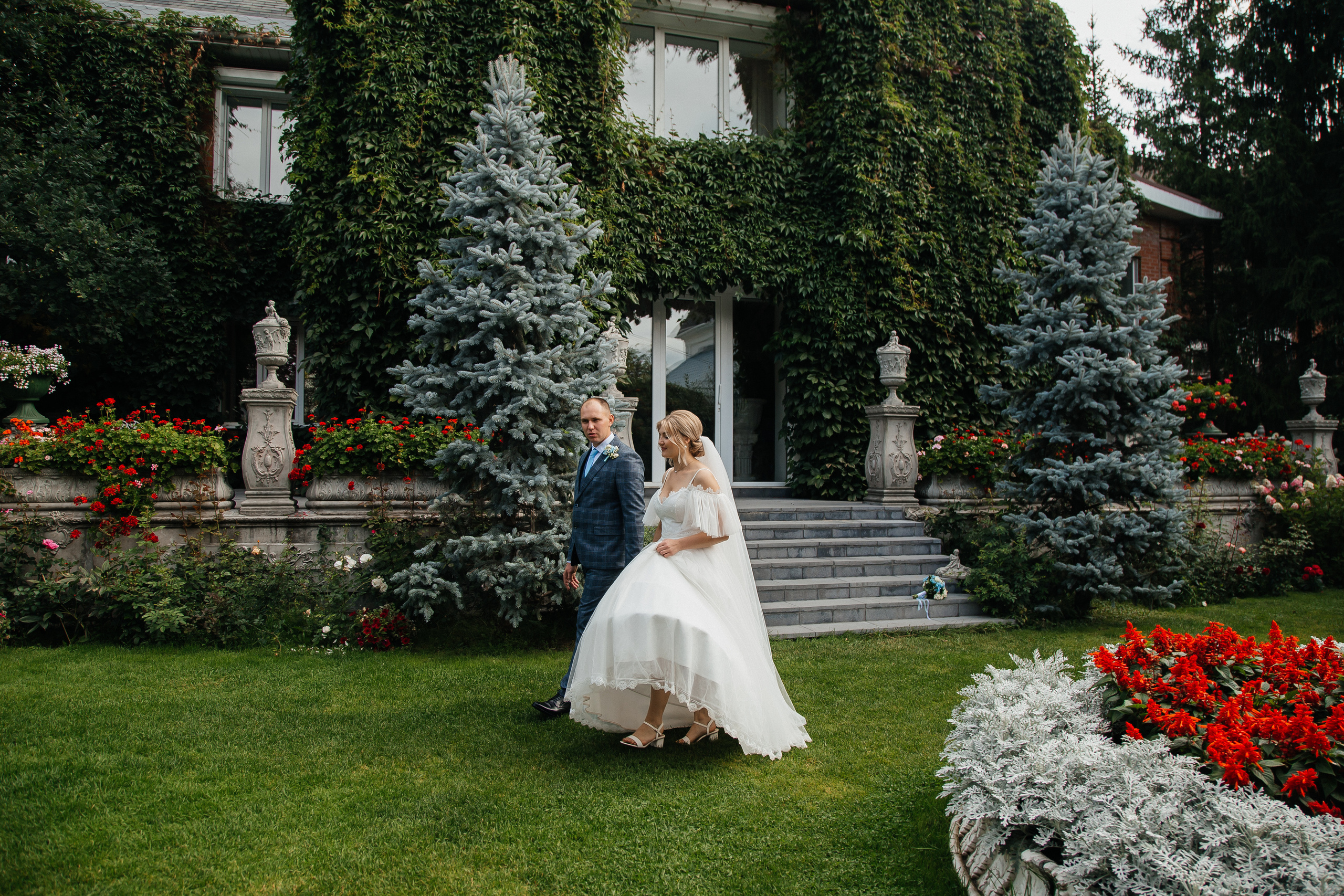 Евгений и Лиза. Свадебный и семейный фотограф Новосибирск