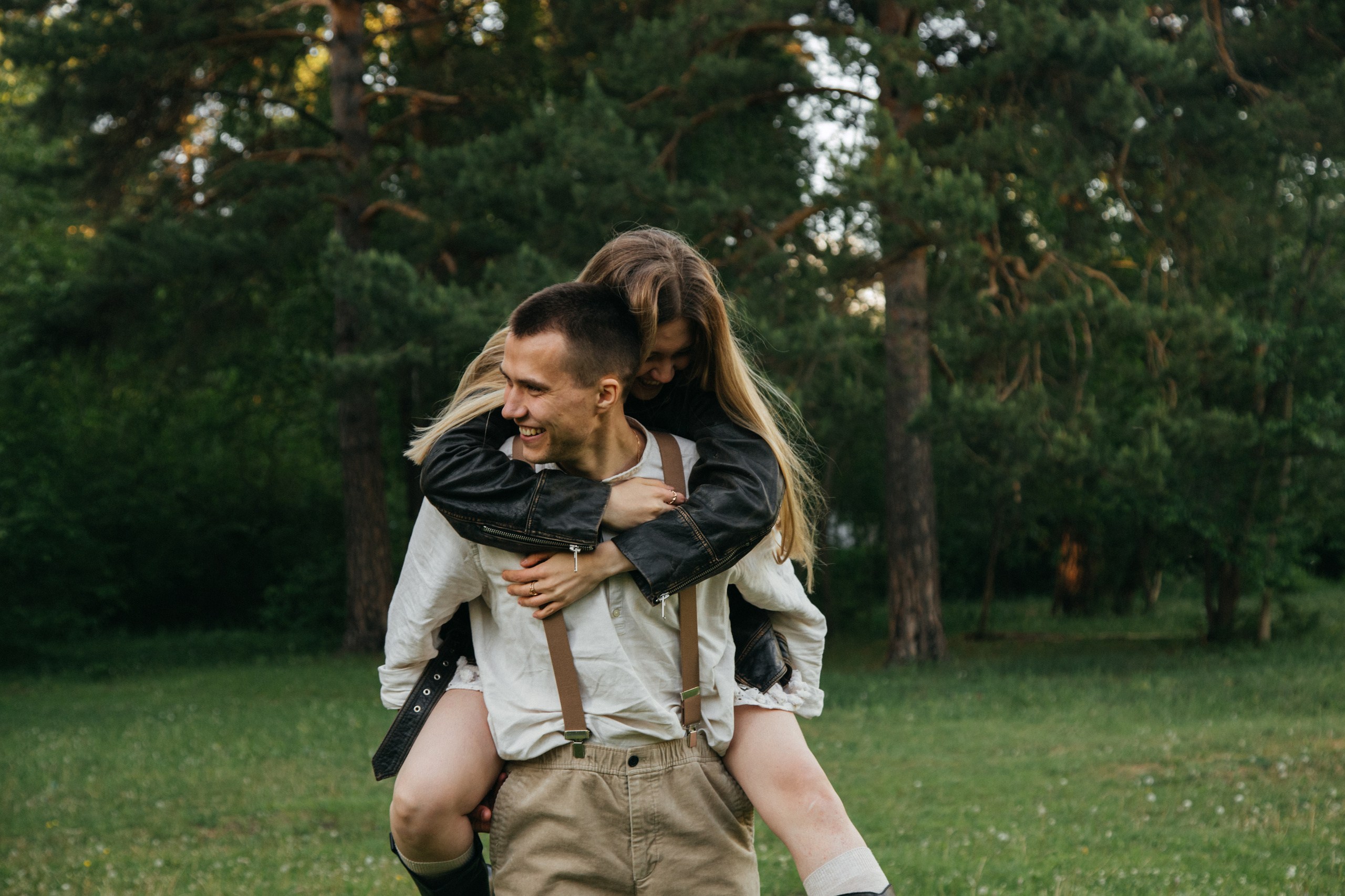 Ксения и Дмитрий. Свадебный и семейный фотограф Новосибирск