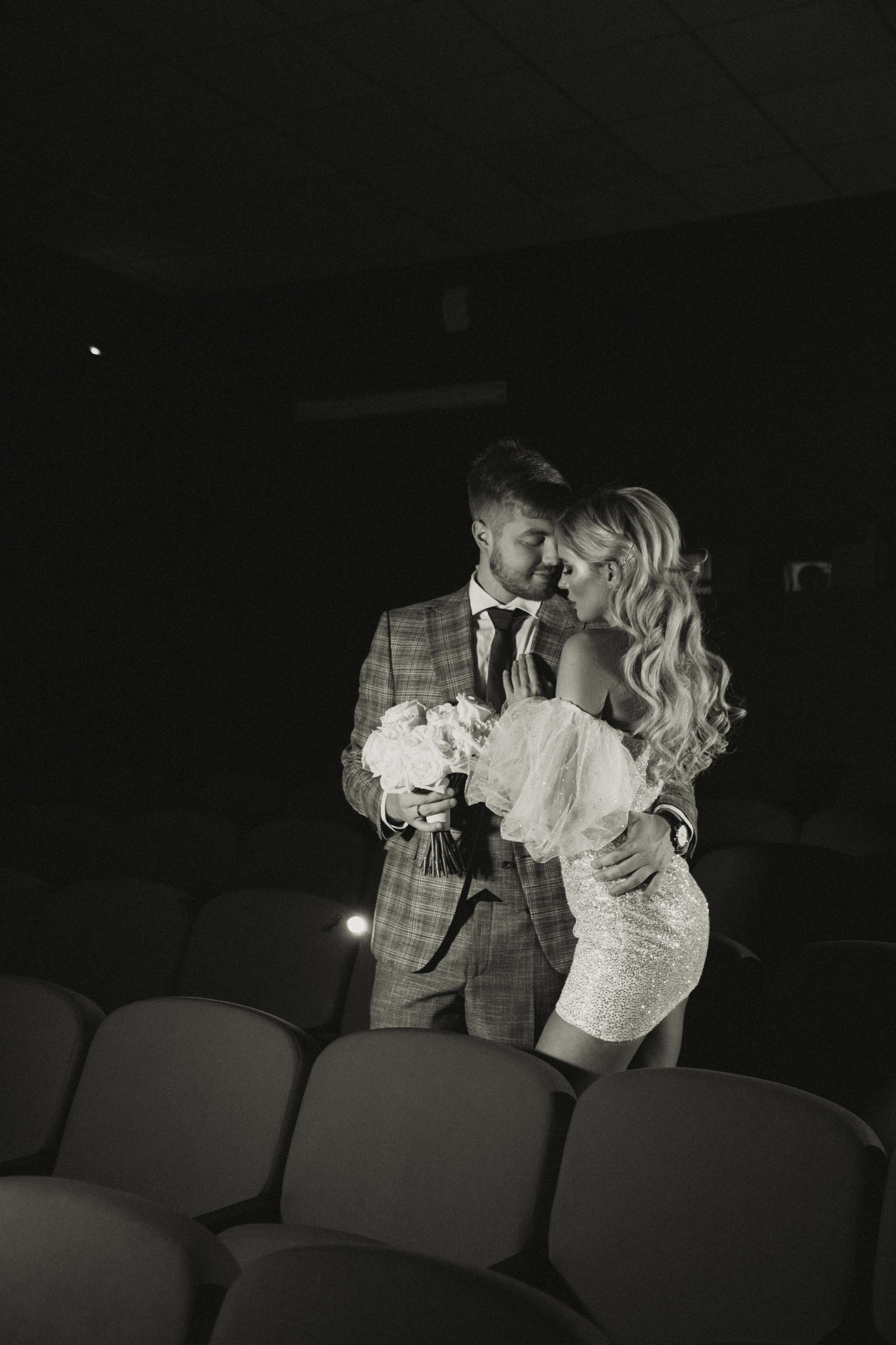 Дмитрий и Кристина. Свадебный и семейный фотограф Новосибирск