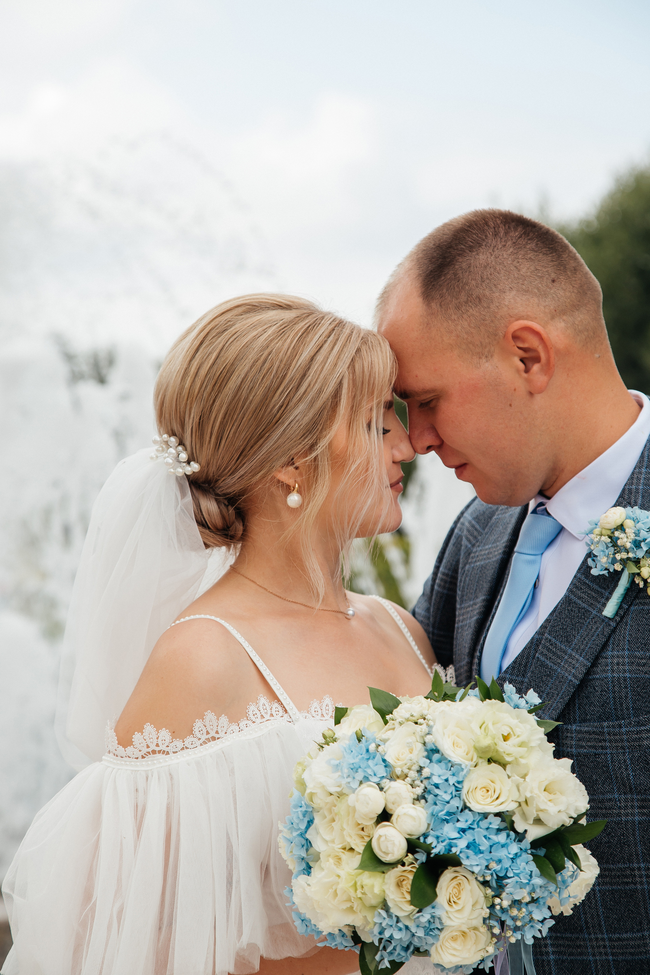 Евгений и Лиза. Свадебный и семейный фотограф Новосибирск