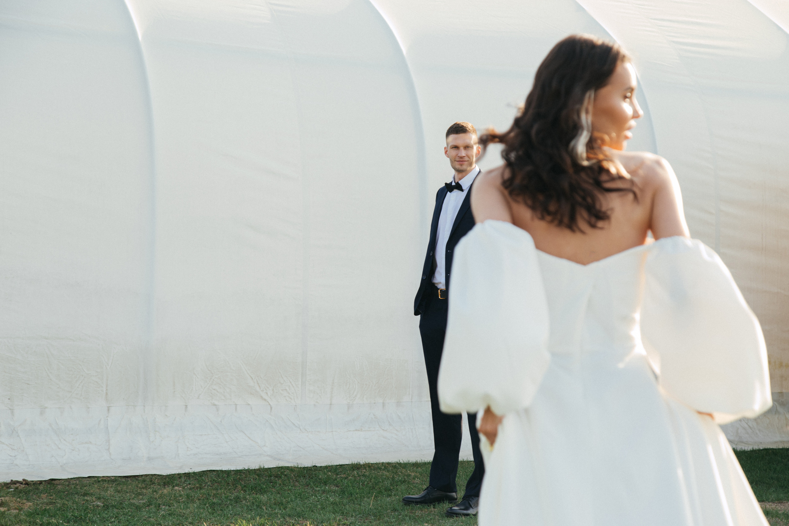 Стас и Яна. Свадебный и семейный фотограф Новосибирск