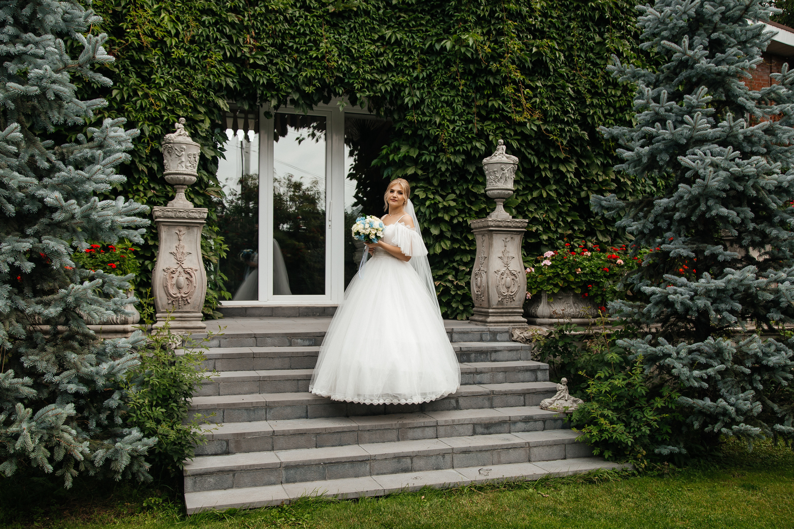 Евгений и Лиза. Свадебный и семейный фотограф Новосибирск