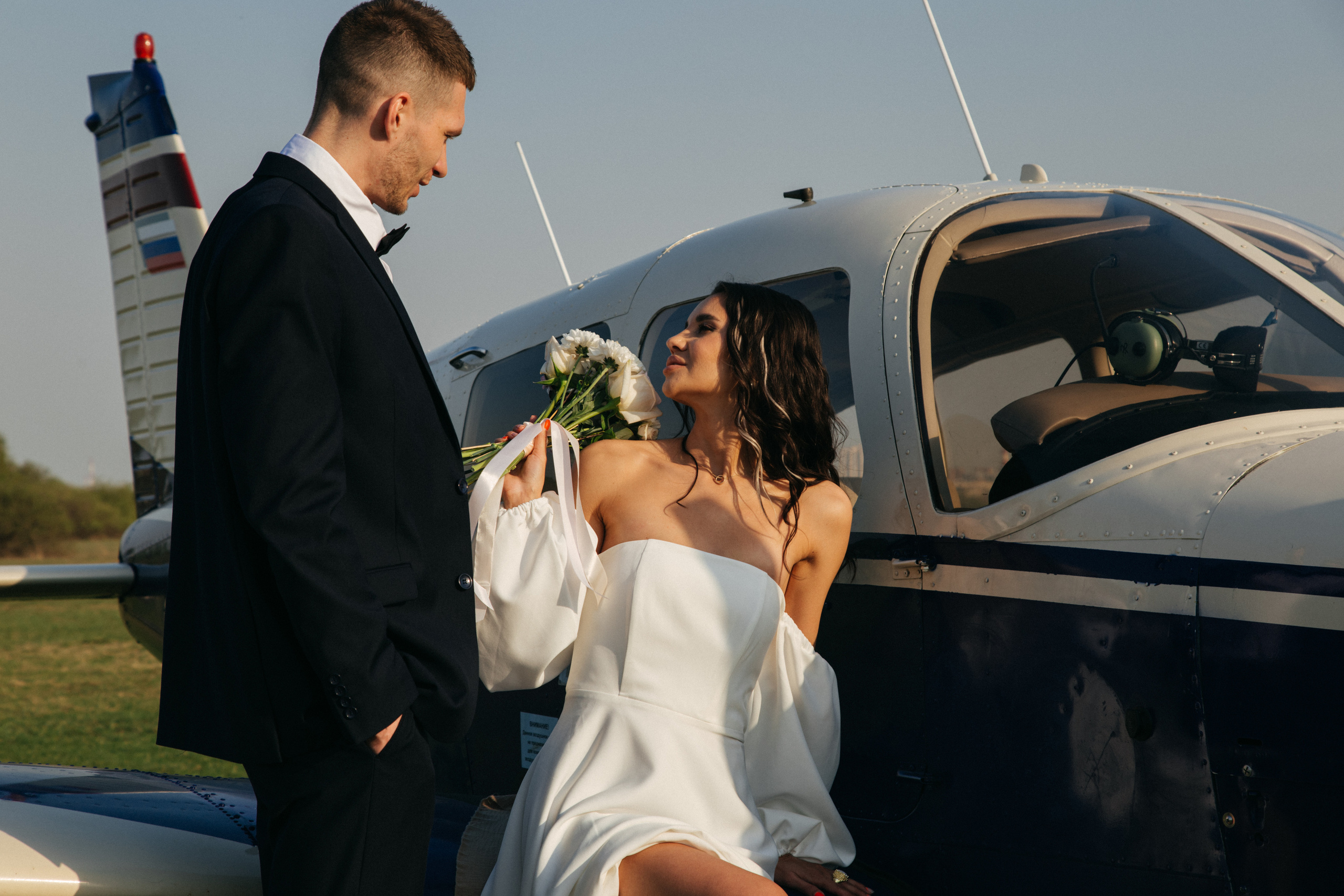 Стас и Яна. Свадебный и семейный фотограф Новосибирск