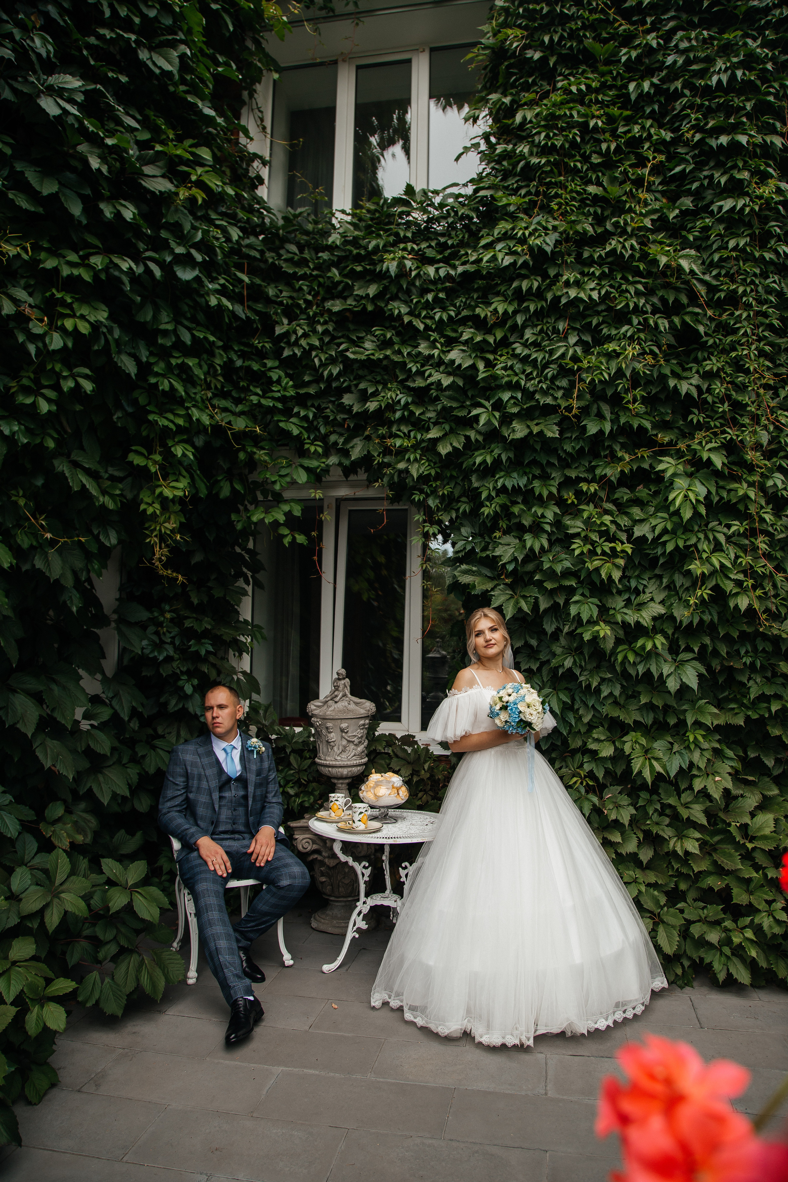 Евгений и Лиза. Свадебный и семейный фотограф Новосибирск