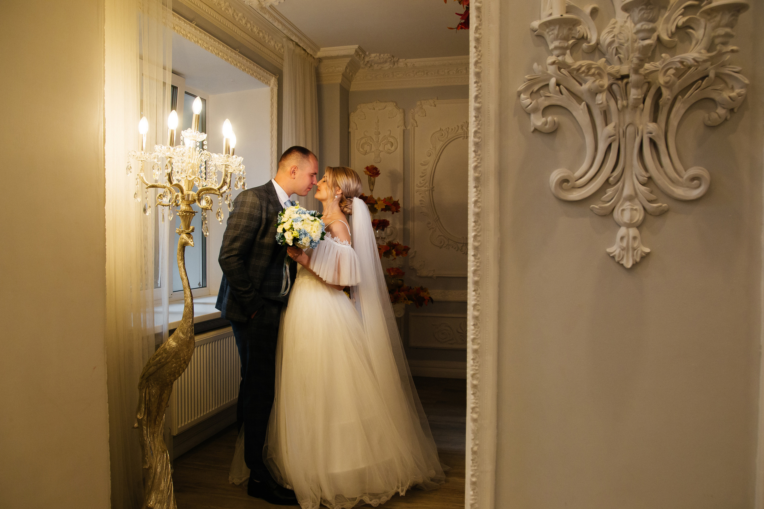 Евгений и Лиза. Свадебный и семейный фотограф Новосибирск