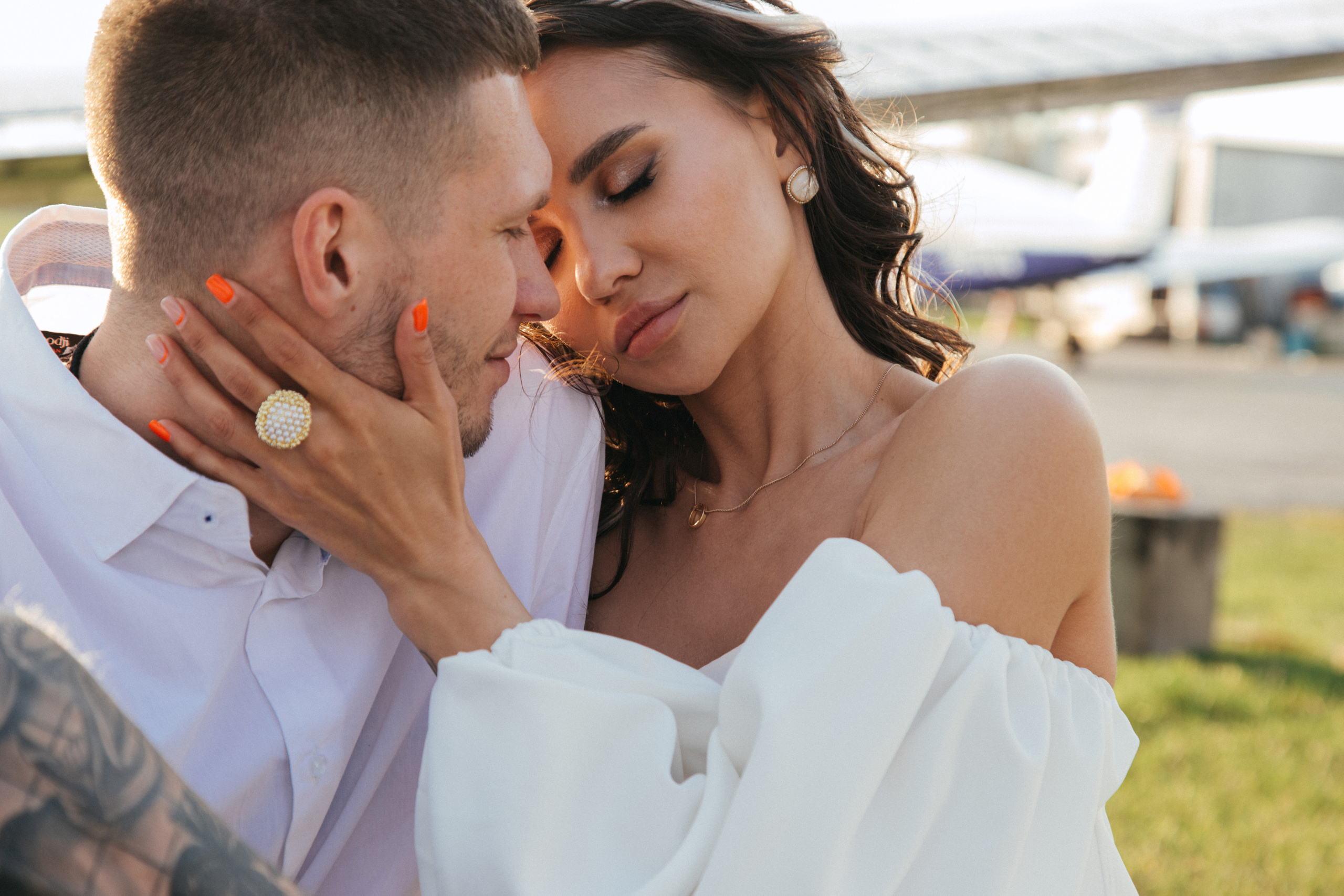 Стас и Яна. Свадебный и семейный фотограф Новосибирск