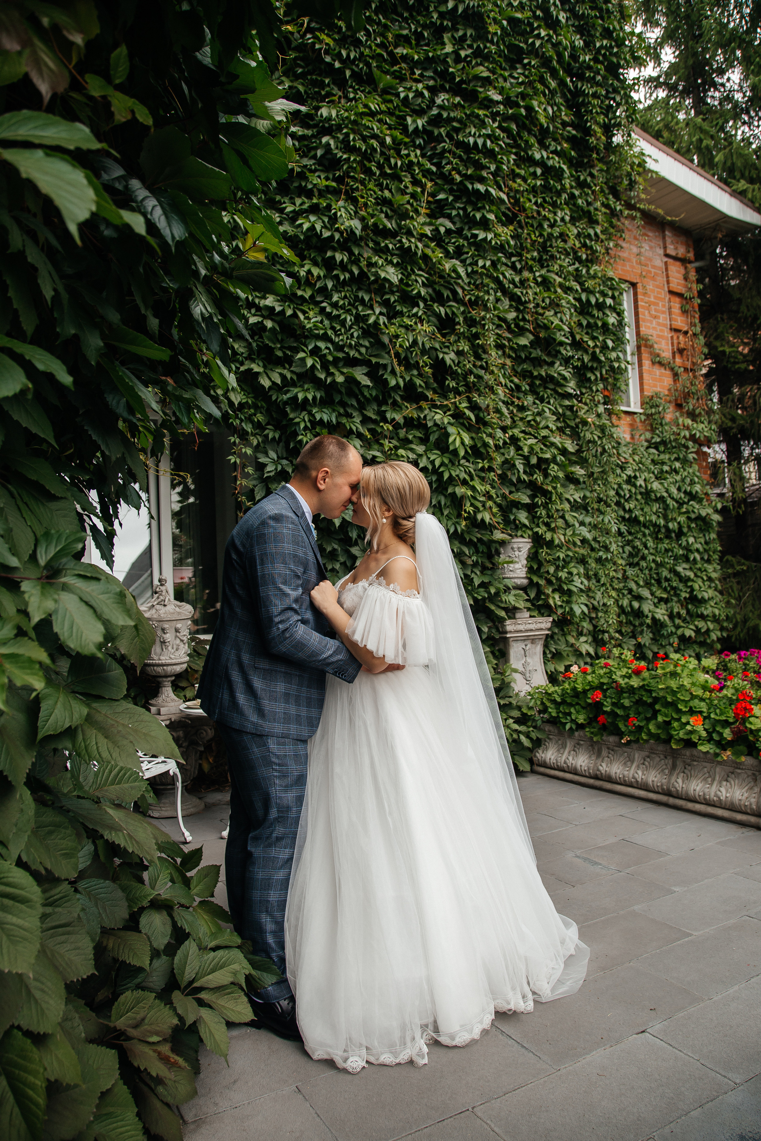 Евгений и Лиза. Свадебный и семейный фотограф Новосибирск