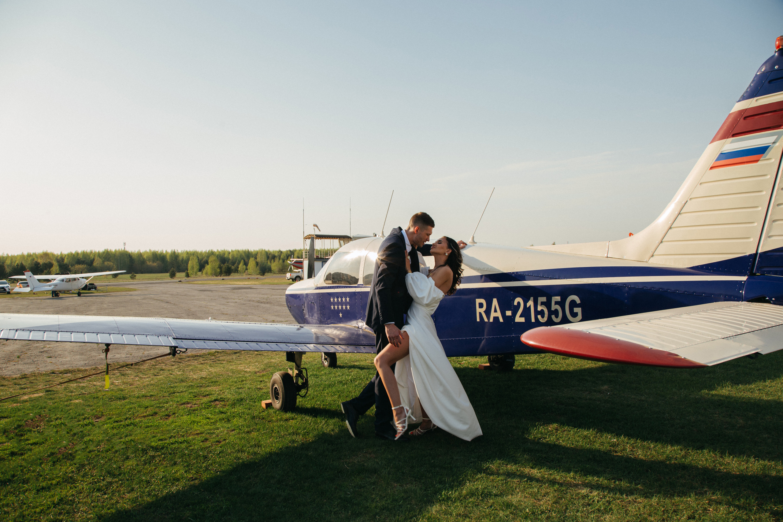 Стас и Яна. Свадебный и семейный фотограф Новосибирск