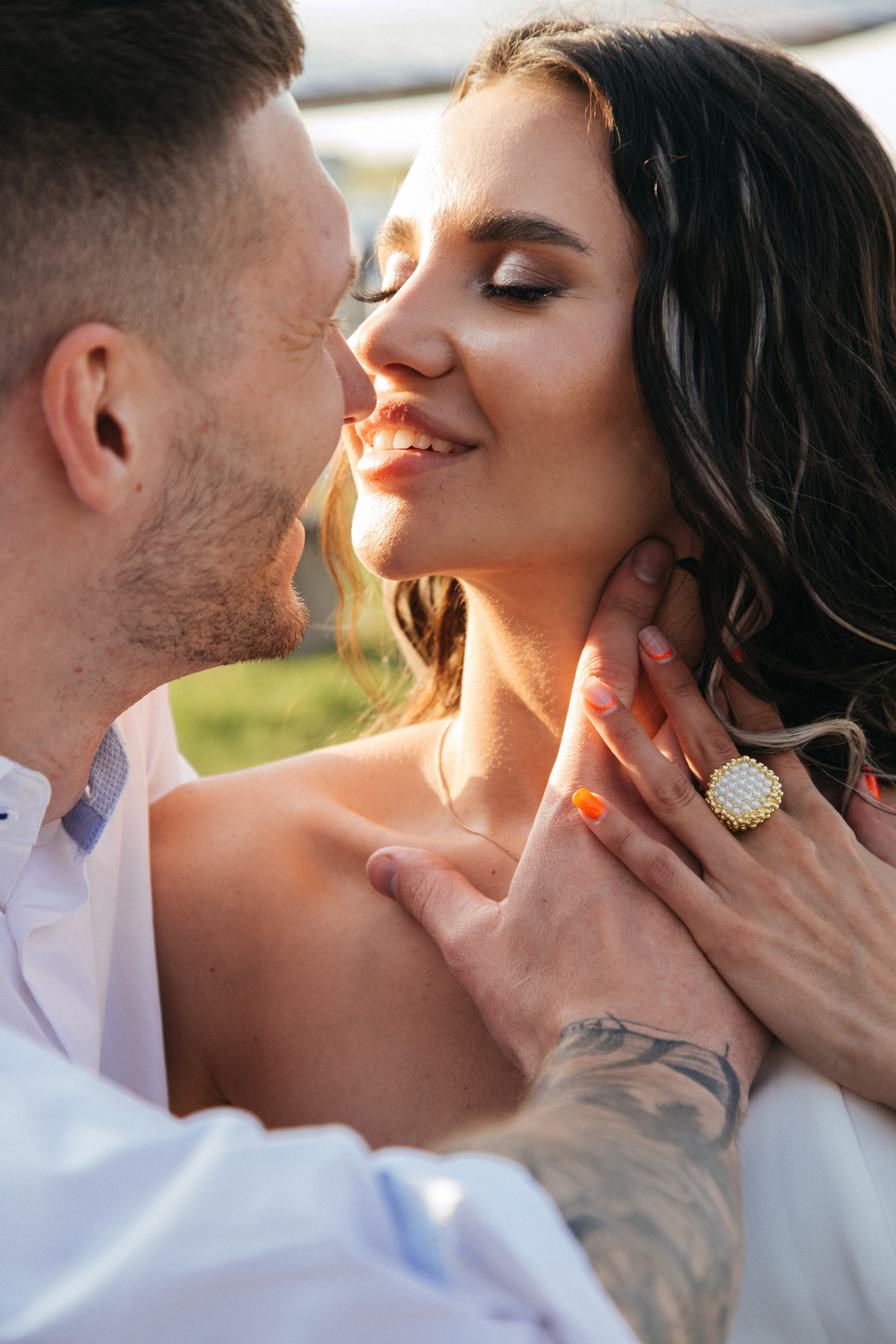 Стас и Яна. Свадебный и семейный фотограф Новосибирск