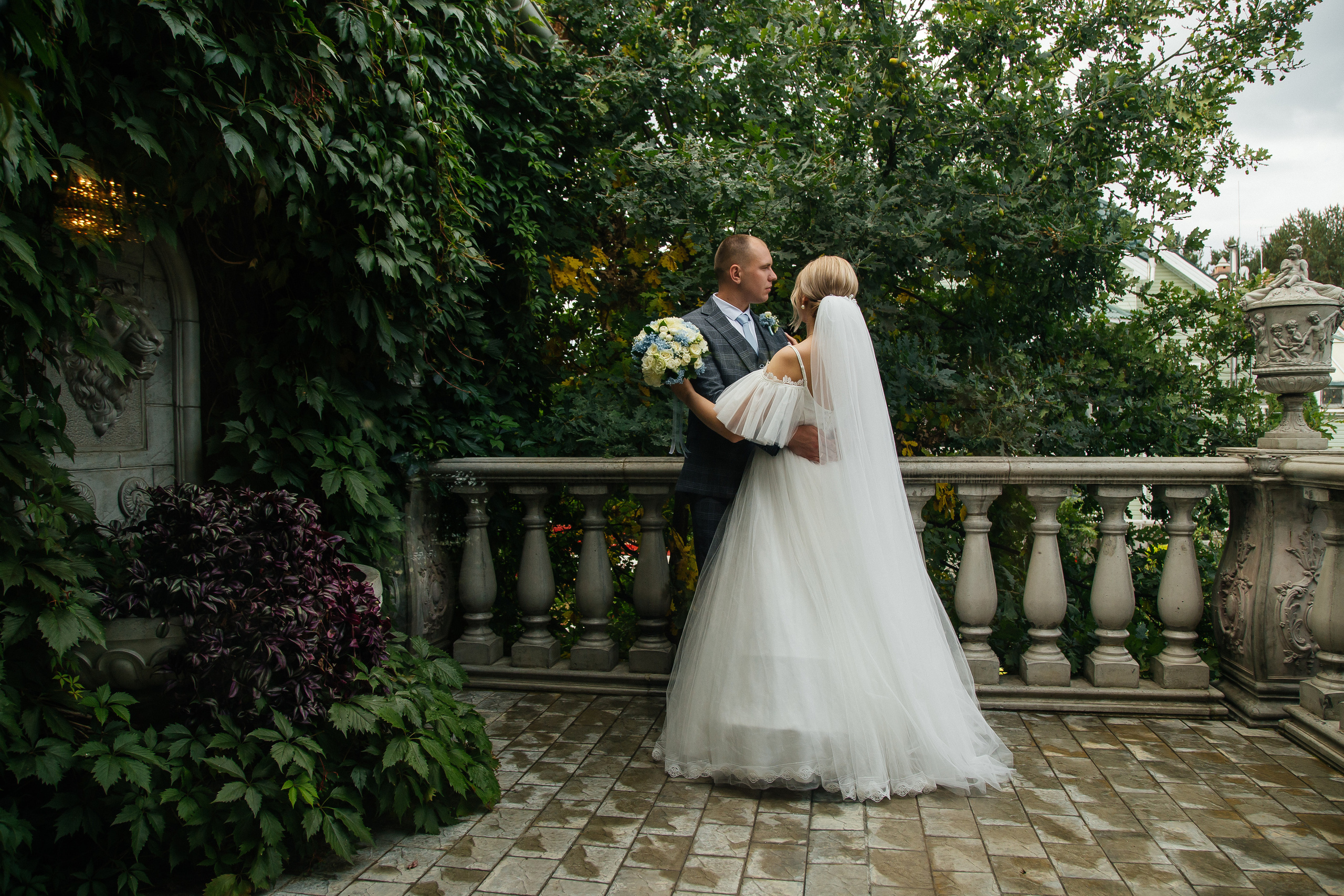 Евгений и Лиза. Свадебный и семейный фотограф Новосибирск