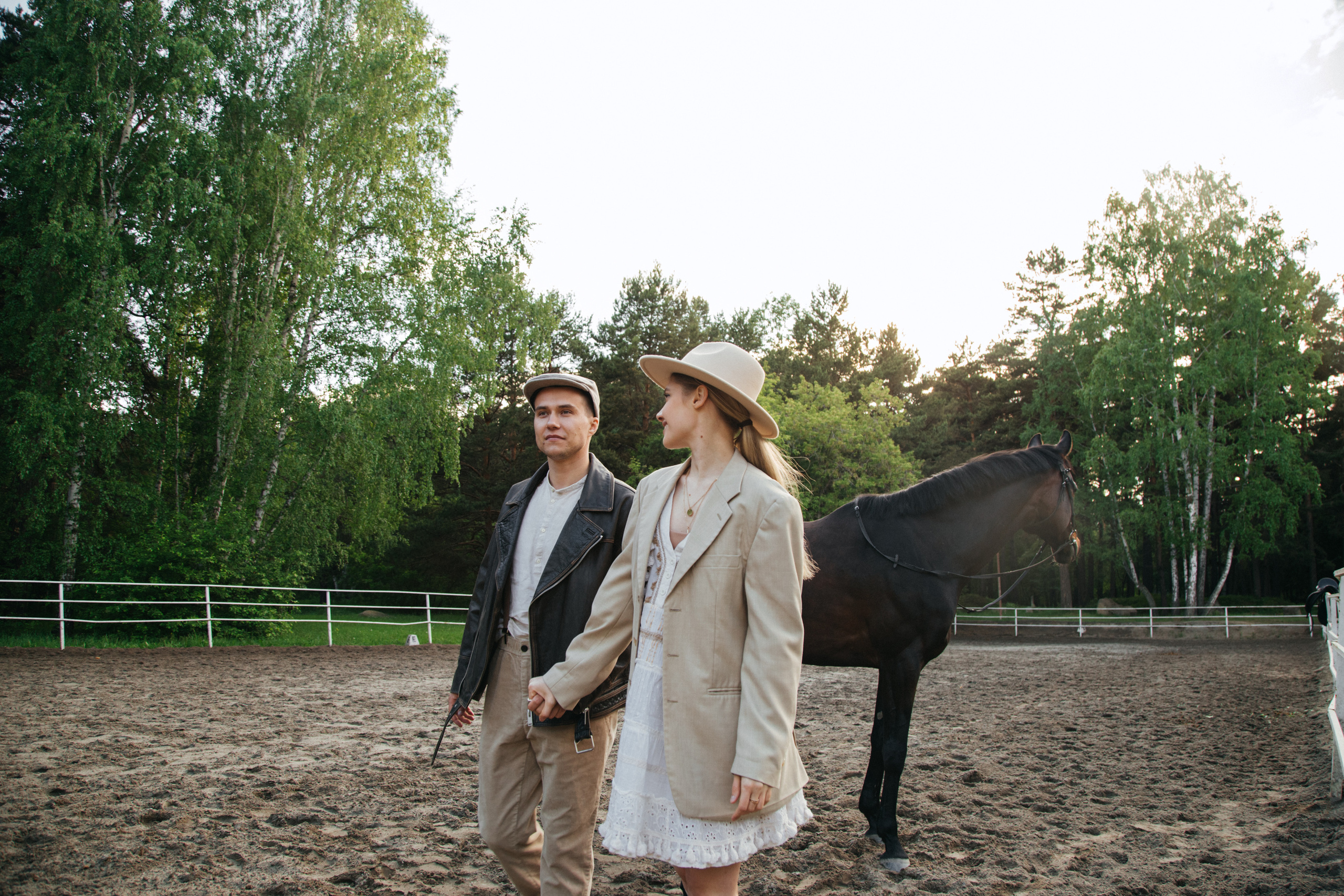 Ксения и Дмитрий. Свадебный и семейный фотограф Новосибирск