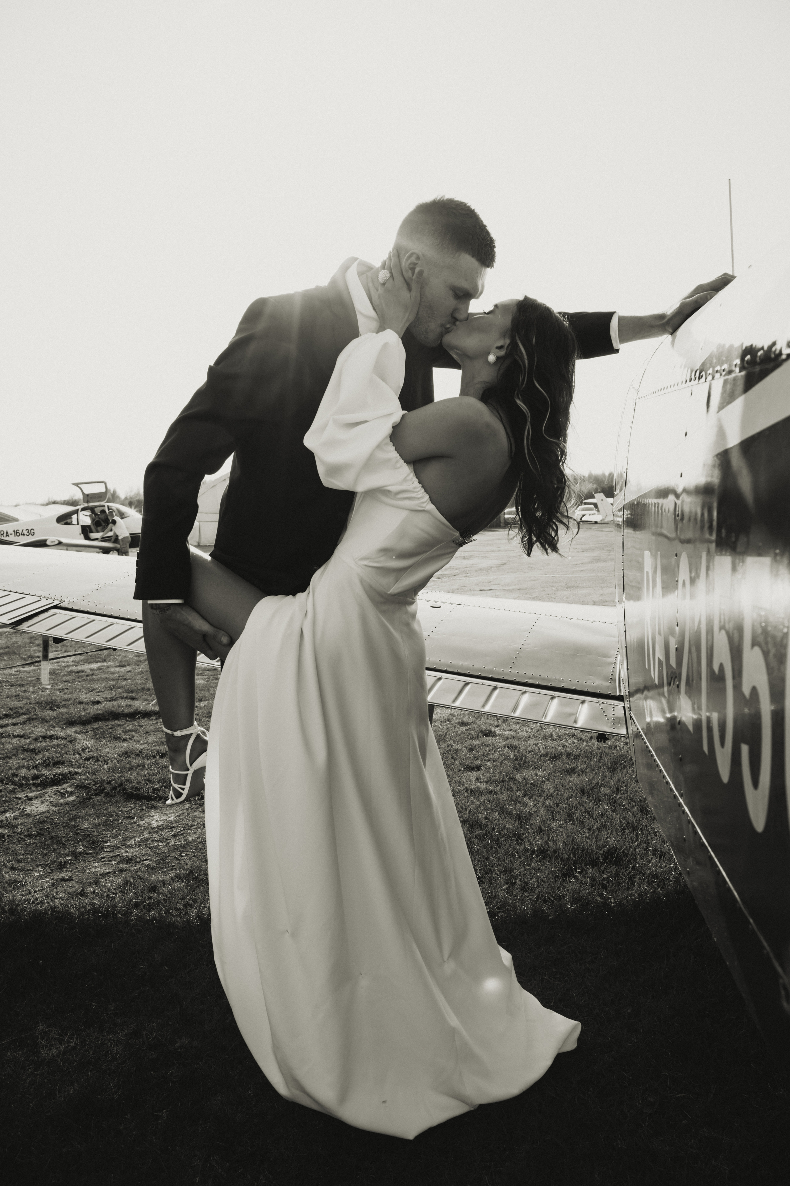 Стас и Яна. Свадебный и семейный фотограф Новосибирск