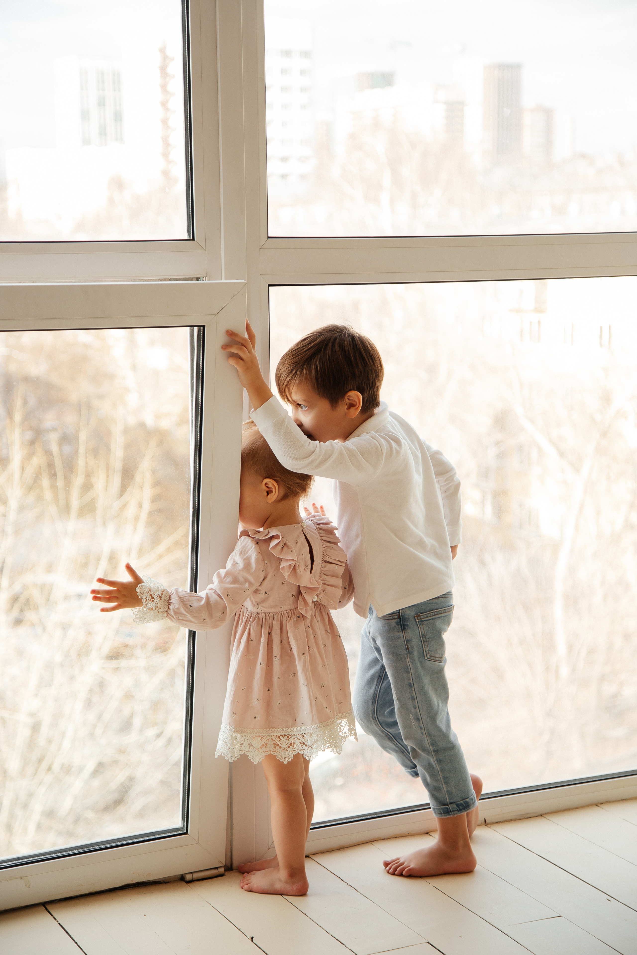 Инна, Алиса и Саша. Свадебный и семейный фотограф Новосибирск