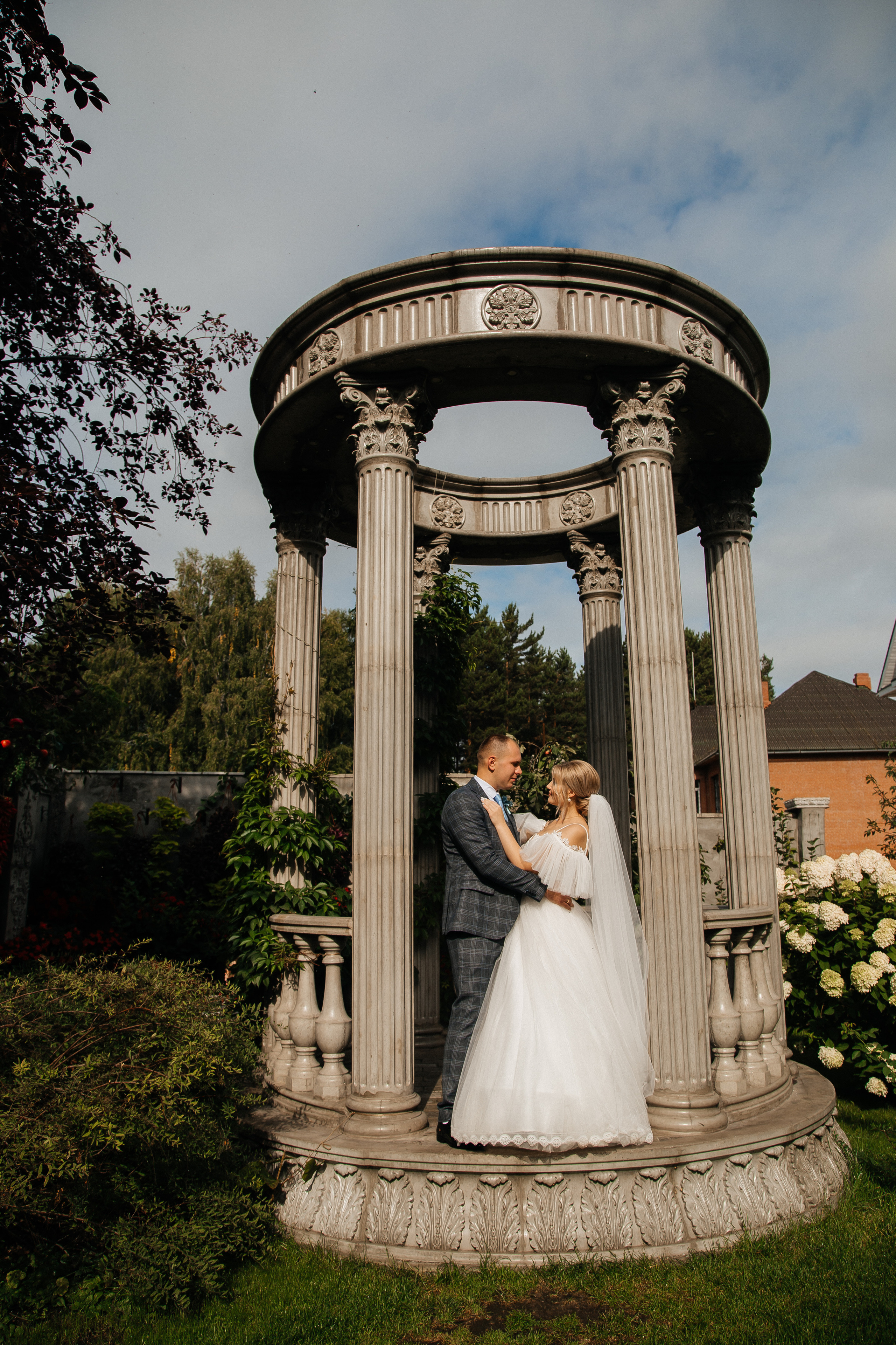 Евгений и Лиза. Свадебный и семейный фотограф Новосибирск