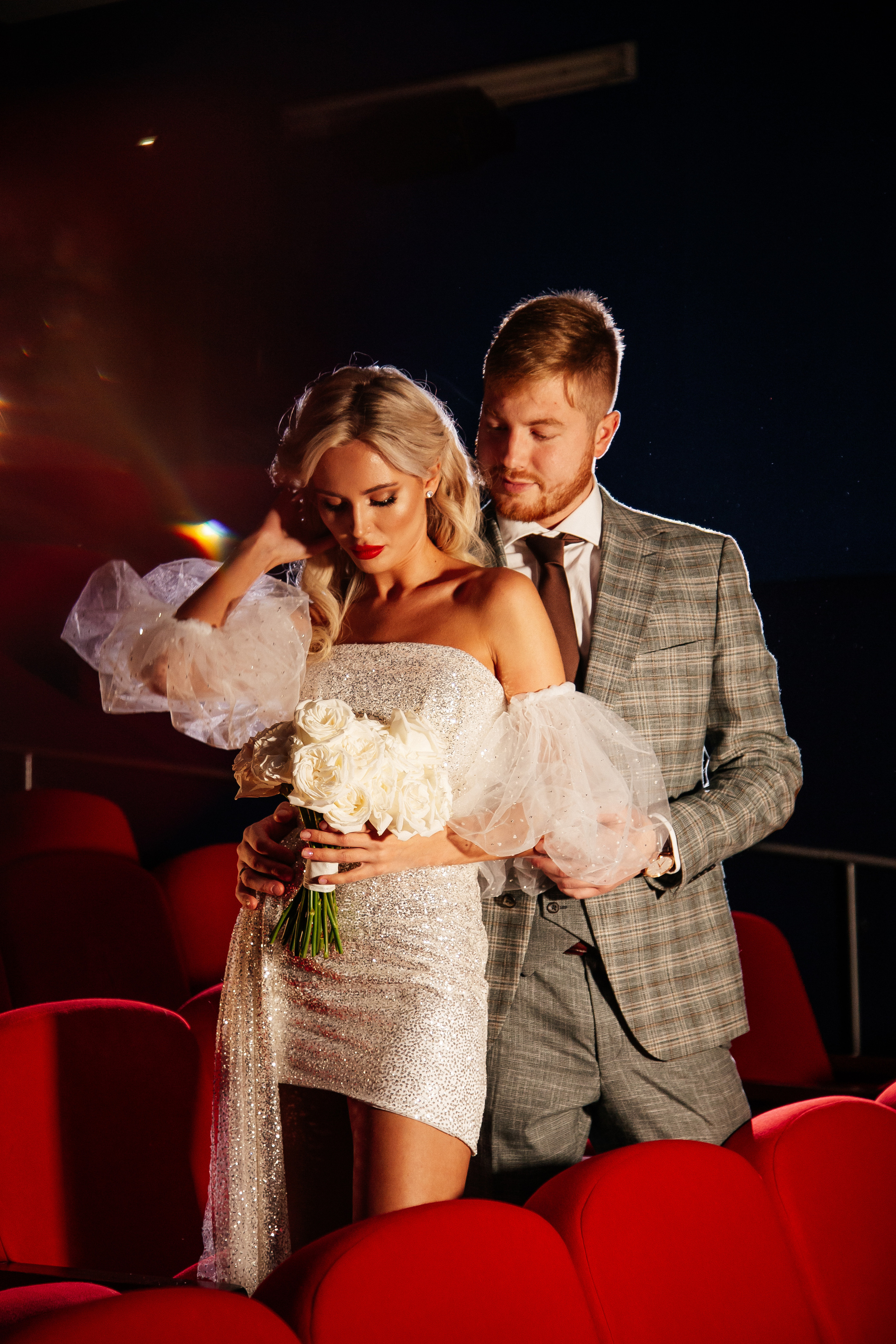 Дмитрий и Кристина. Свадебный и семейный фотограф Новосибирск