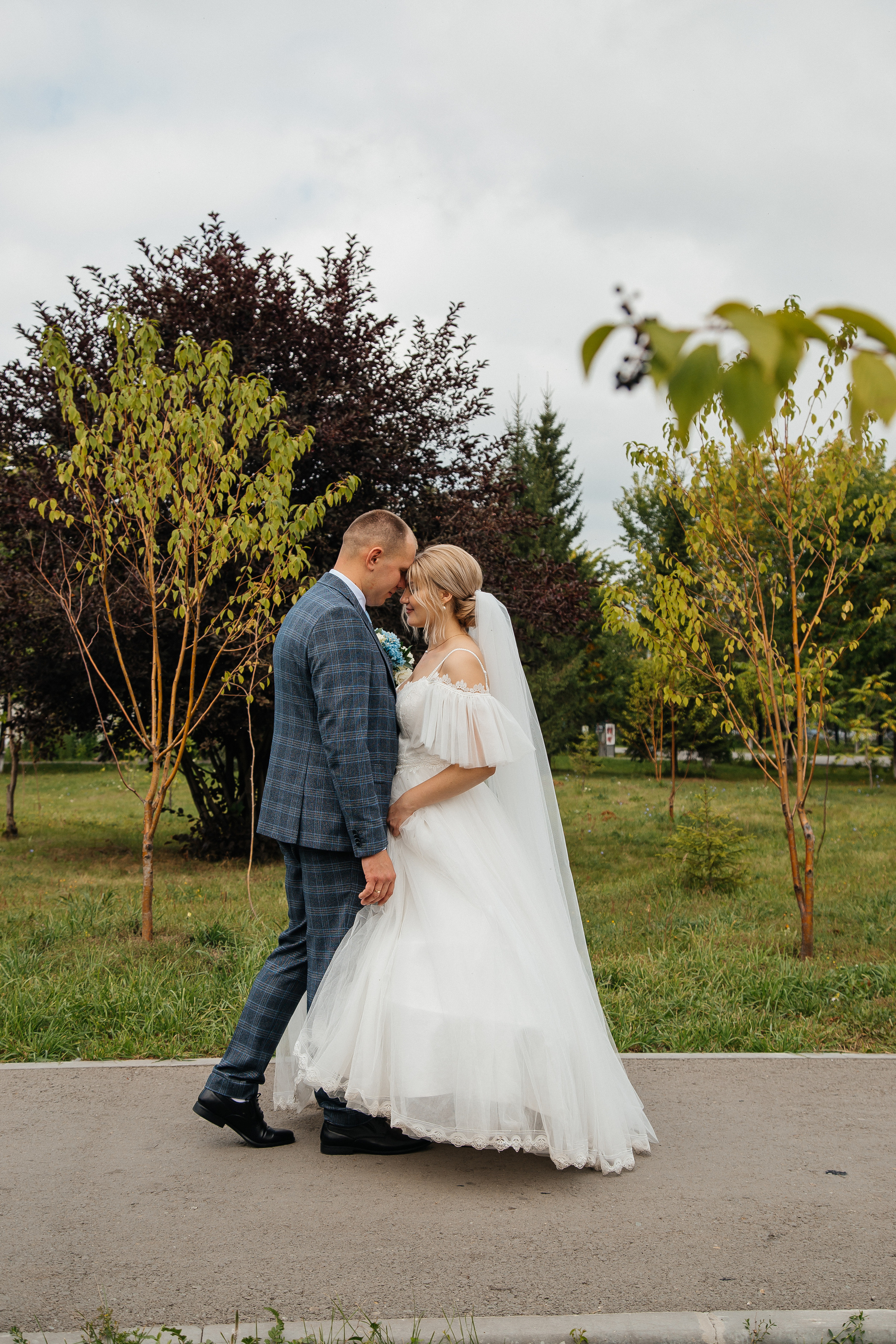 Евгений и Лиза. Свадебный и семейный фотограф Новосибирск