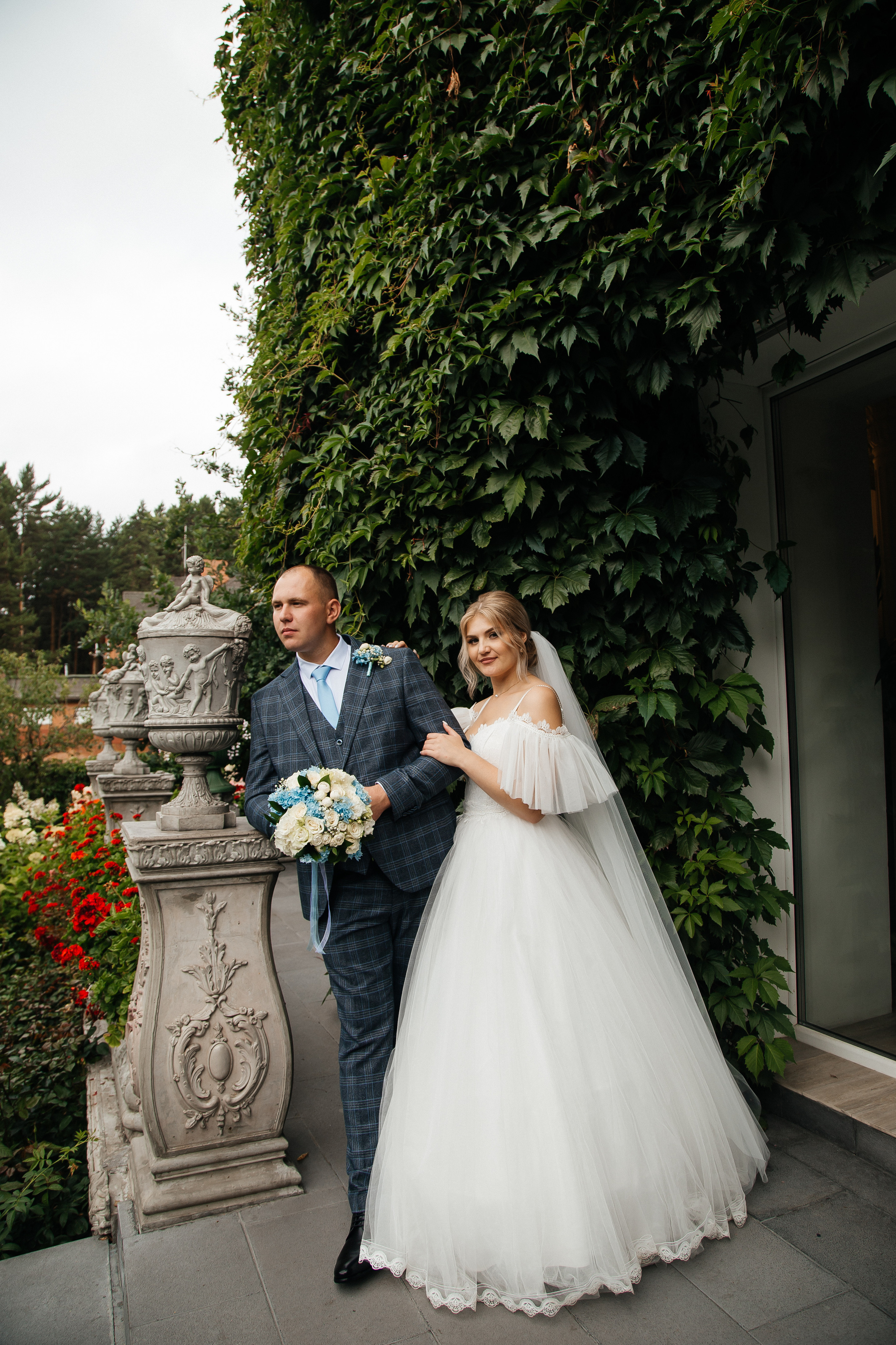 Евгений и Лиза. Свадебный и семейный фотограф Новосибирск