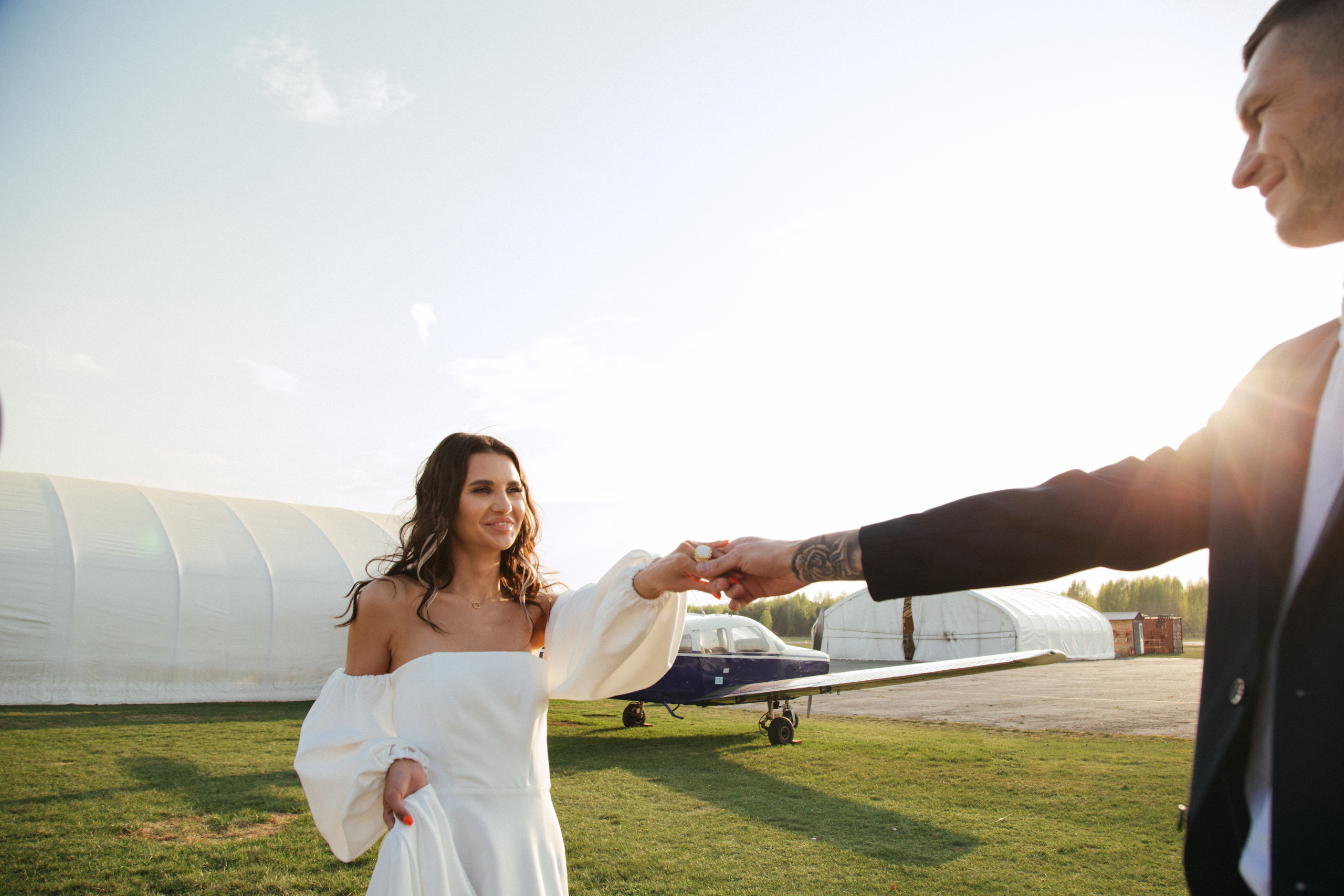 Стас и Яна. Свадебный и семейный фотограф Новосибирск