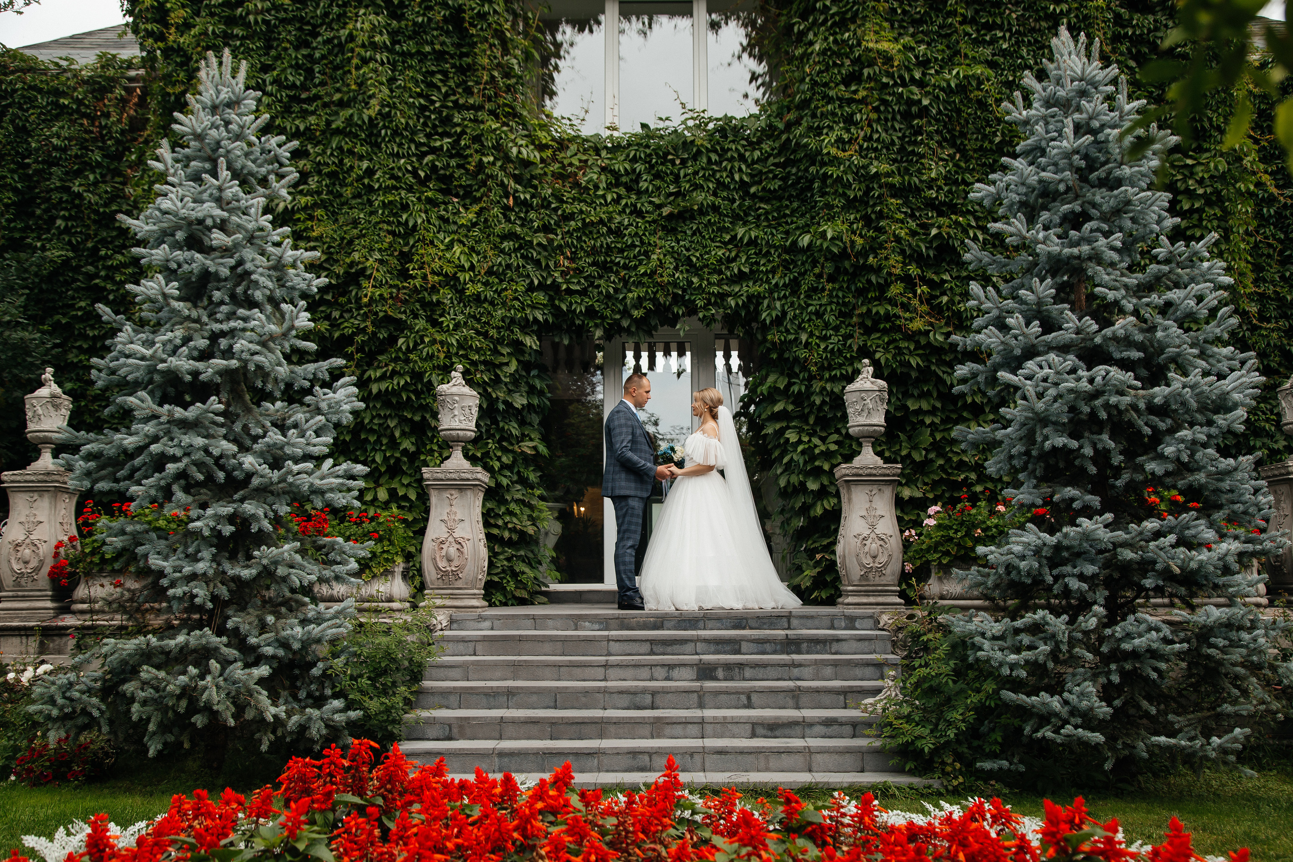 Евгений и Лиза. Свадебный и семейный фотограф Новосибирск