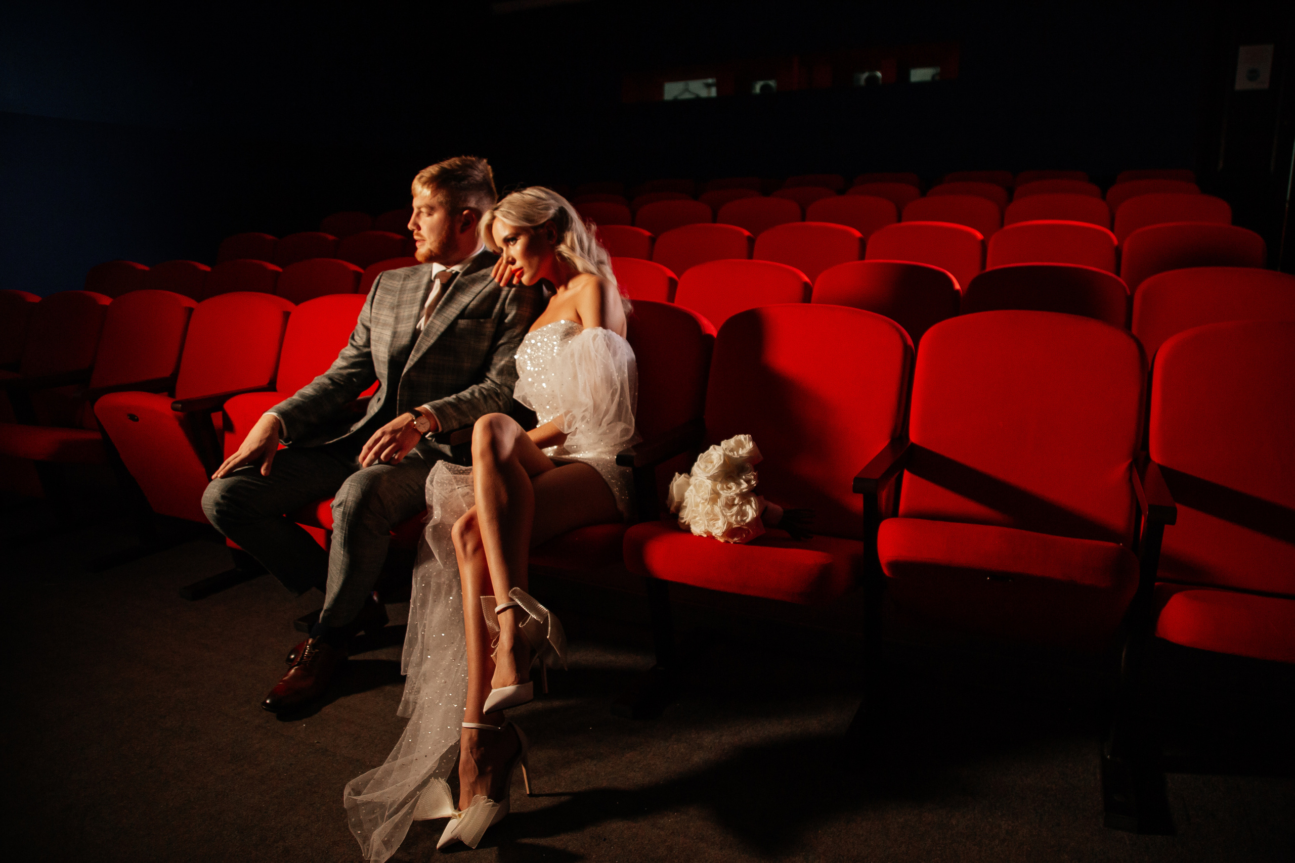 Дмитрий и Кристина. Свадебный и семейный фотограф Новосибирск