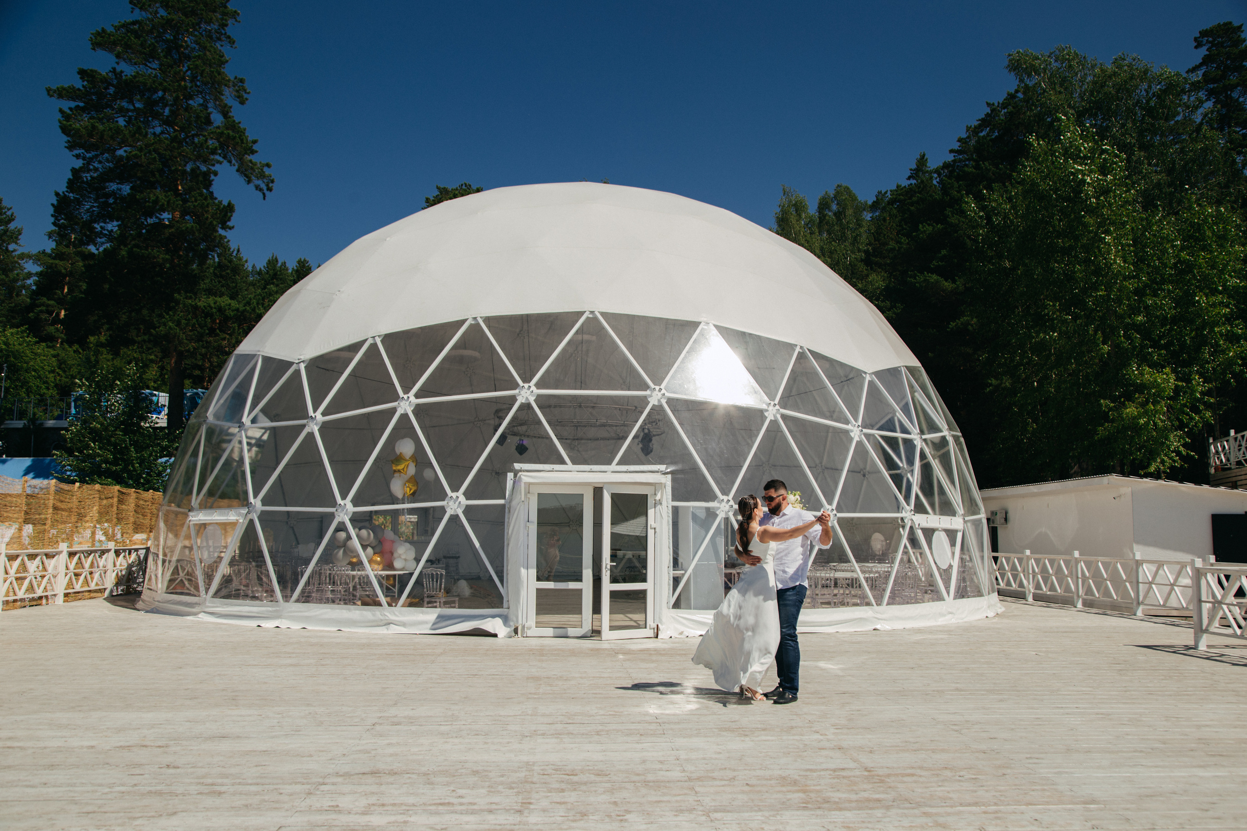 Анастасия и Александр. Свадебный и семейный фотограф Новосибирск