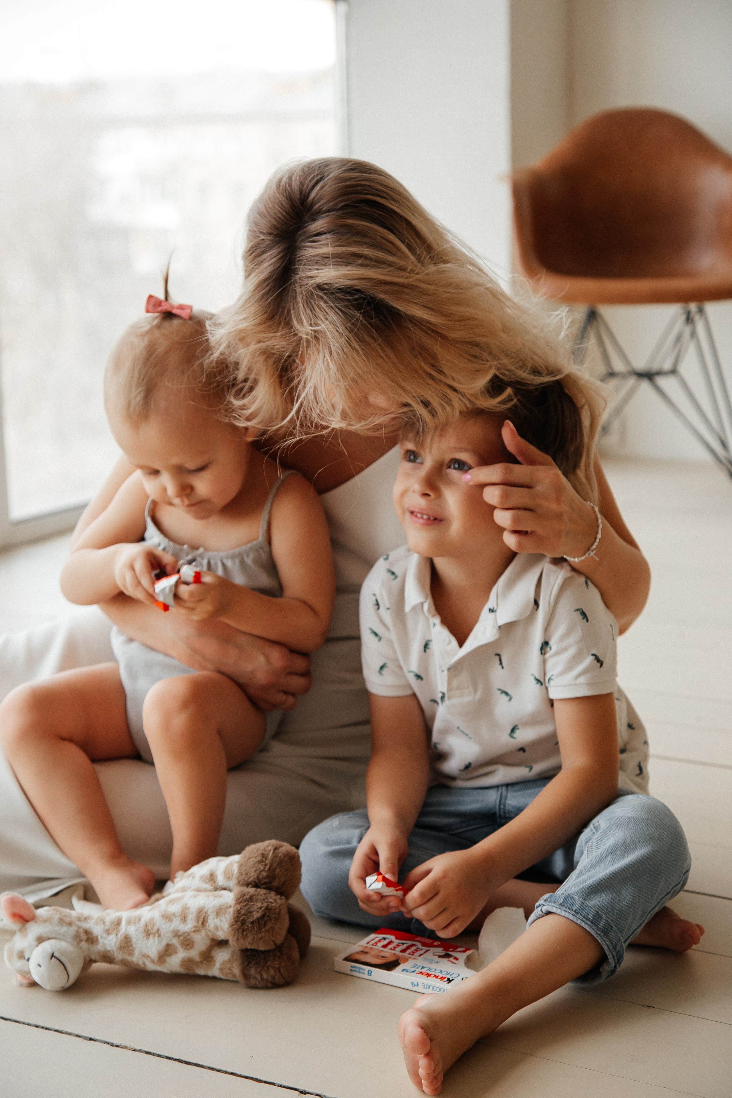 Инна, Алиса и Саша. Свадебный и семейный фотограф Новосибирск