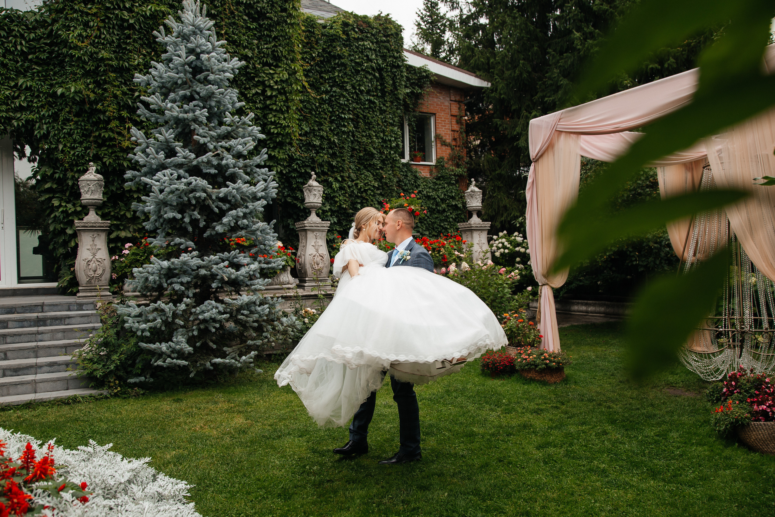 Евгений и Лиза. Свадебный и семейный фотограф Новосибирск