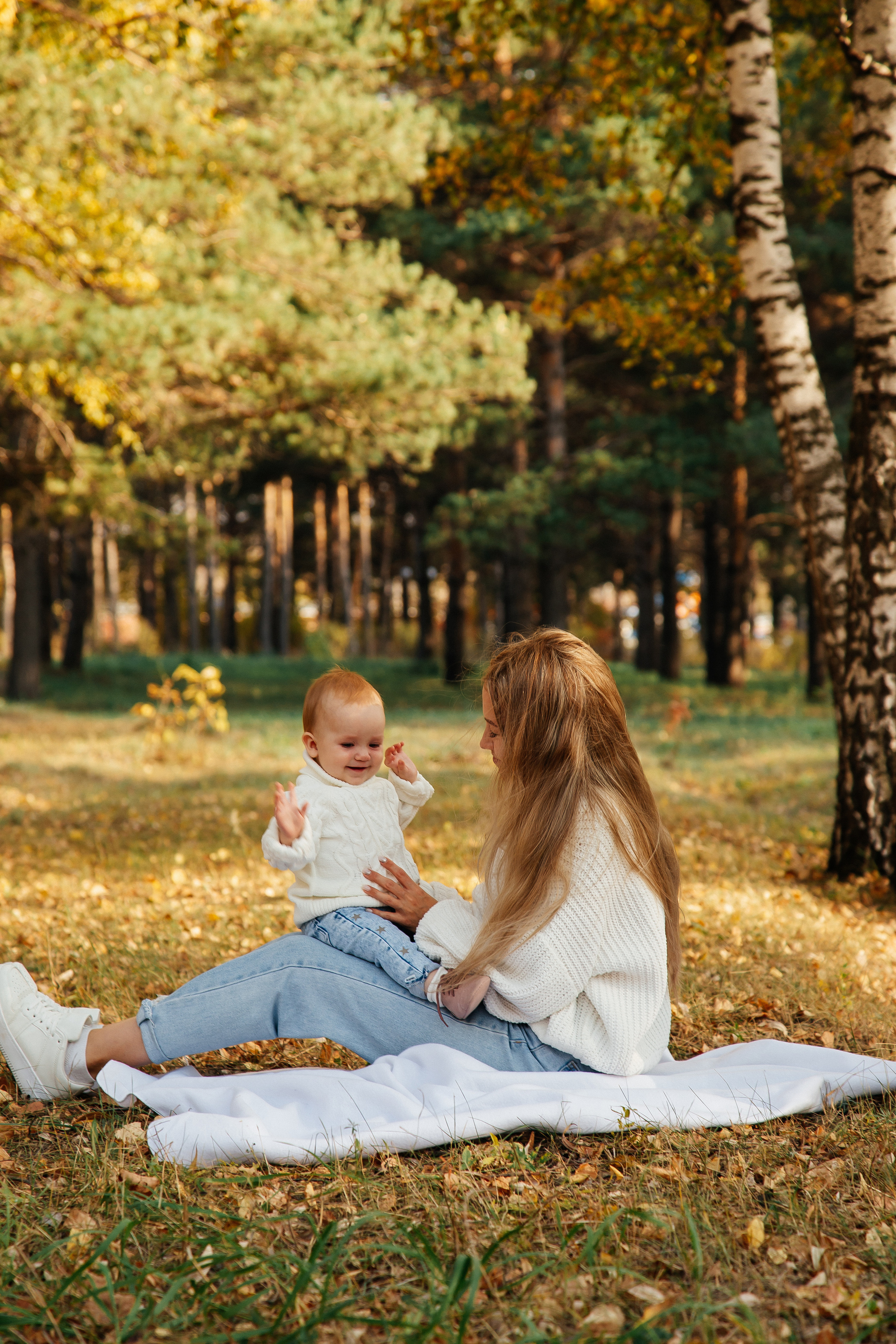 Ангелина и Мила. Свадебный и семейный фотограф Новосибирск