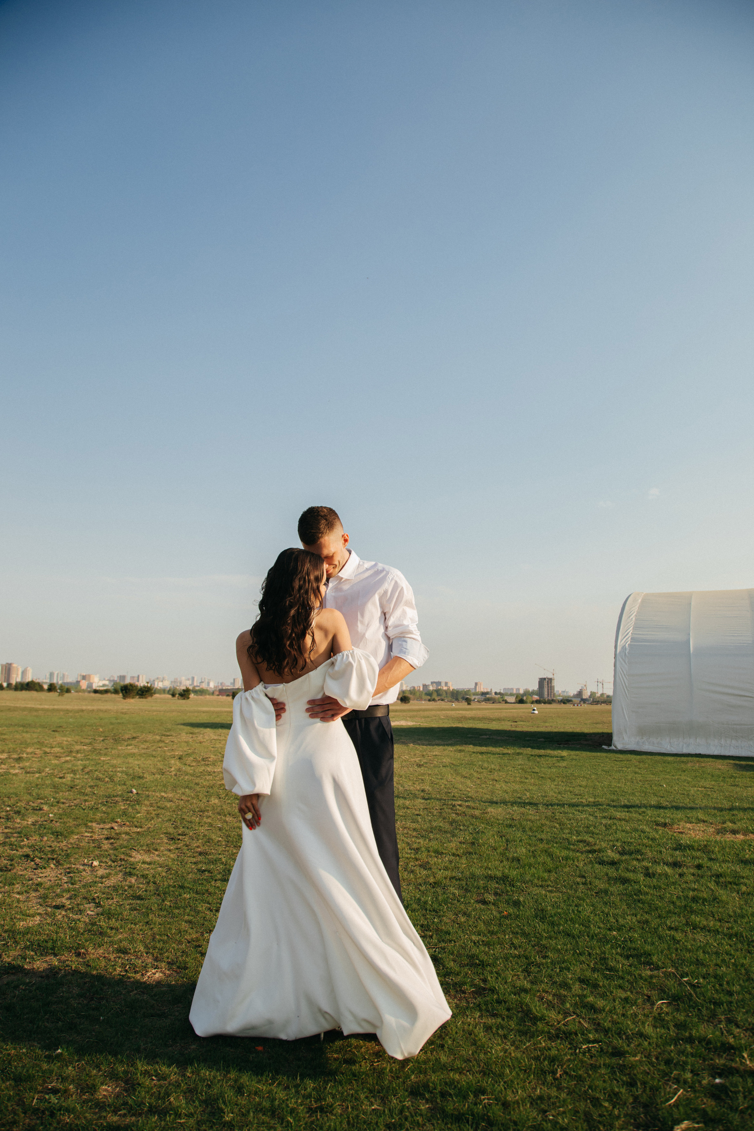 Стас и Яна. Свадебный и семейный фотограф Новосибирск