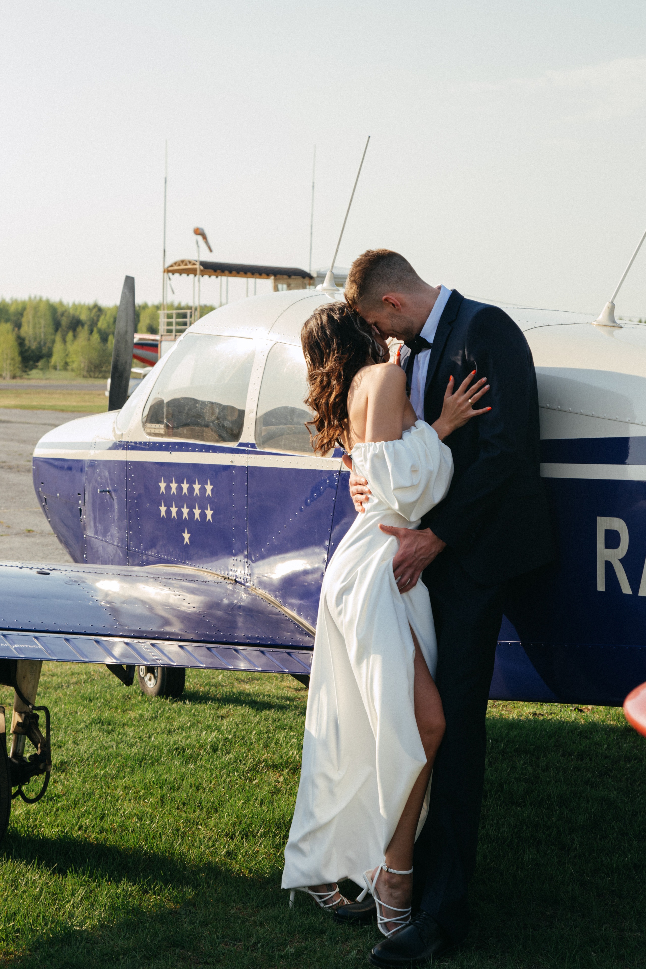 Стас и Яна. Свадебный и семейный фотограф Новосибирск