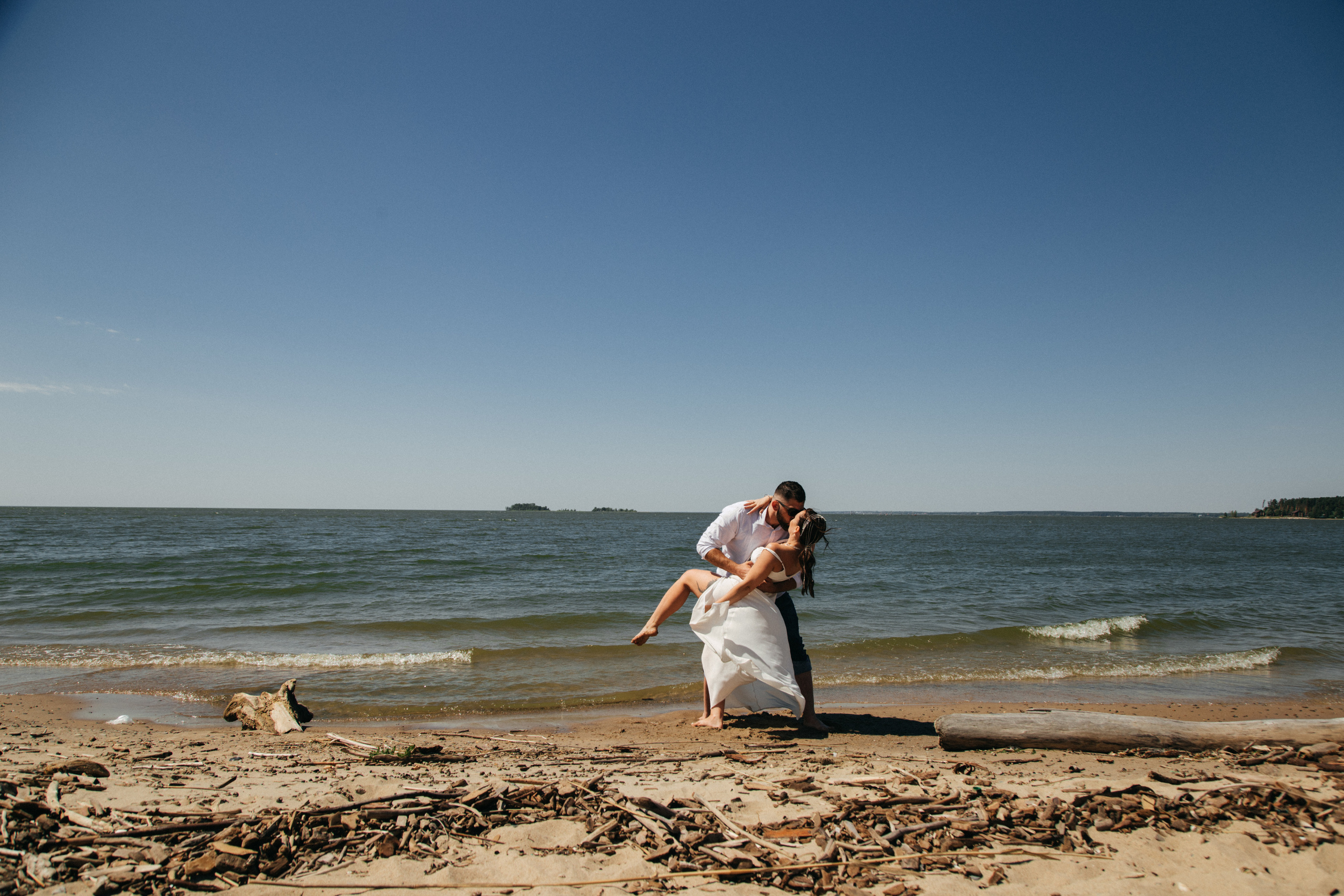 Анастасия и Александр. Свадебный и семейный фотограф Новосибирск