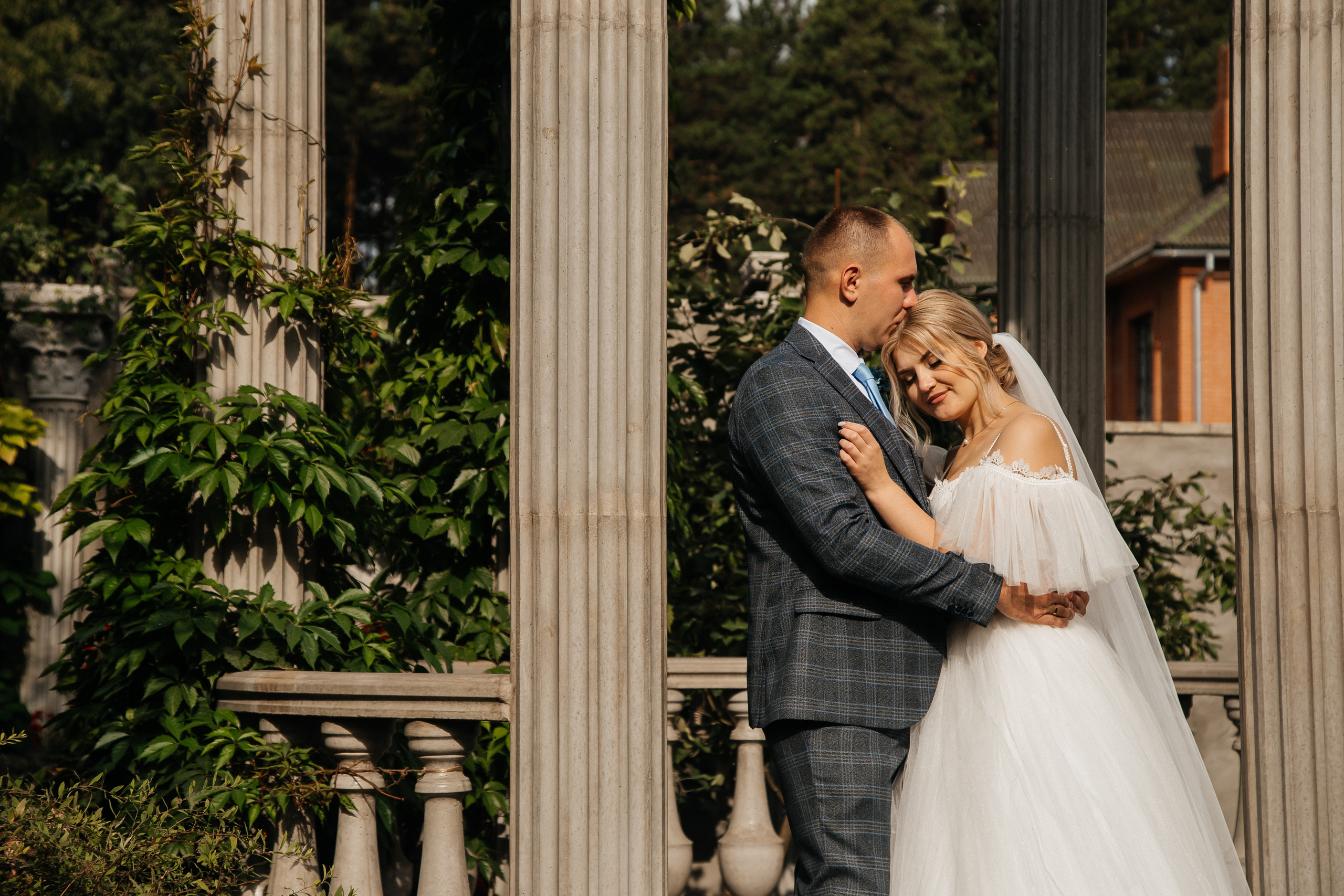 Евгений и Лиза. Свадебный и семейный фотограф Новосибирск