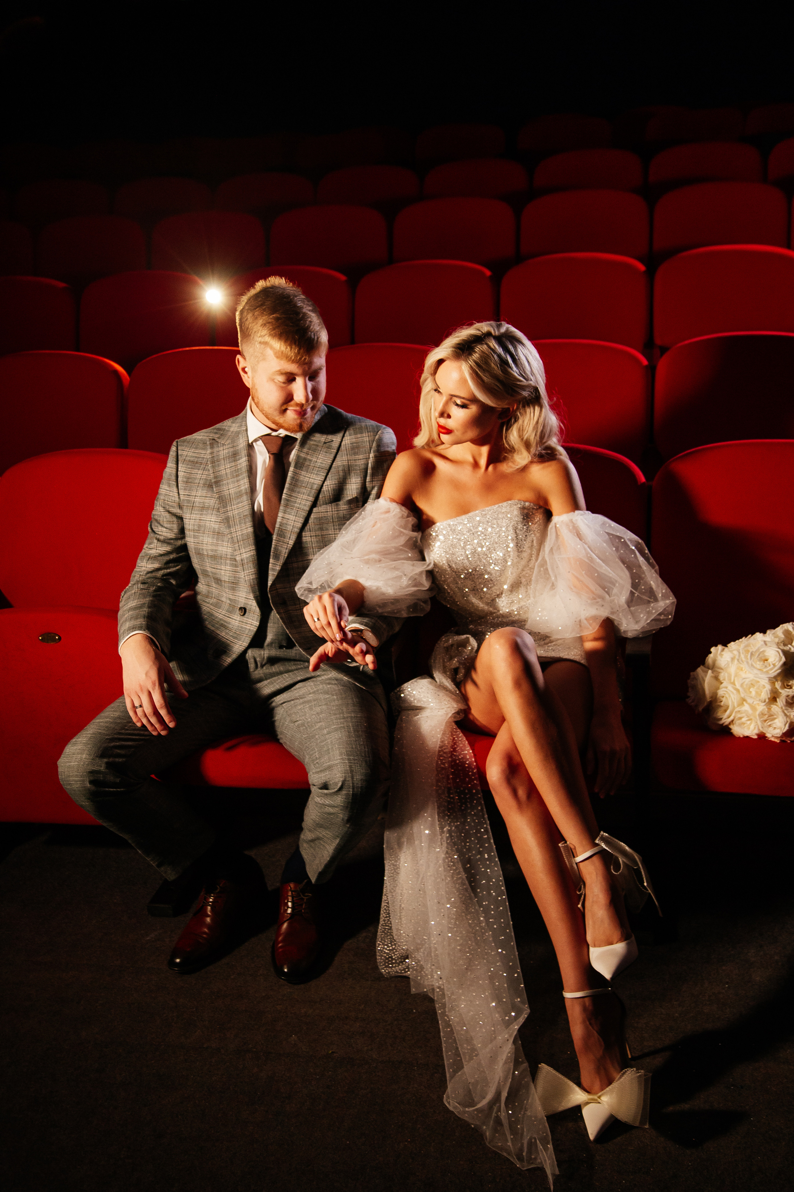 Дмитрий и Кристина. Свадебный и семейный фотограф Новосибирск