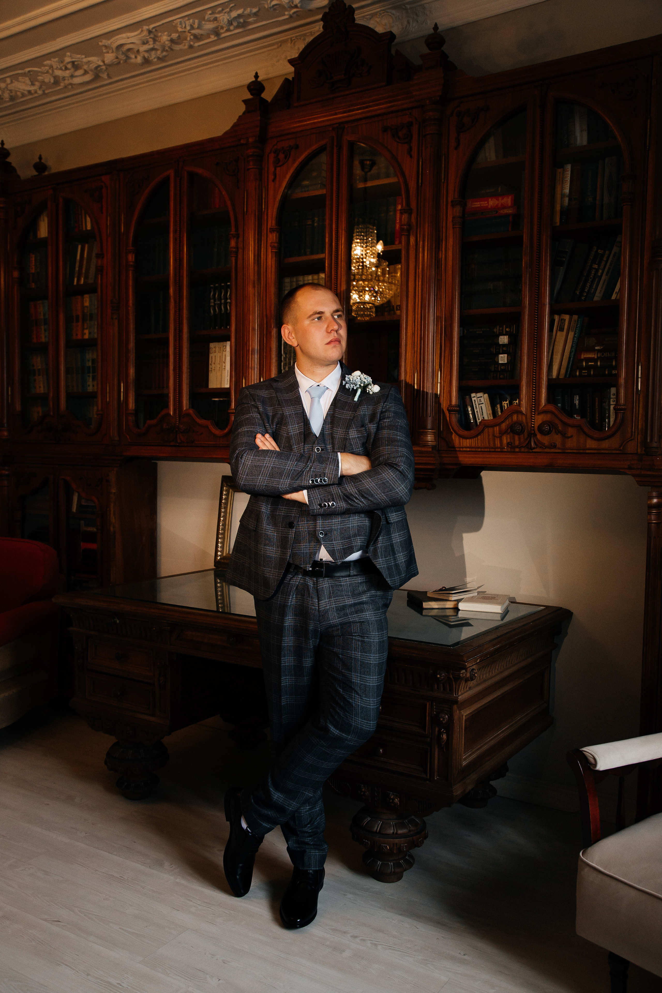 Евгений и Лиза. Свадебный и семейный фотограф Новосибирск