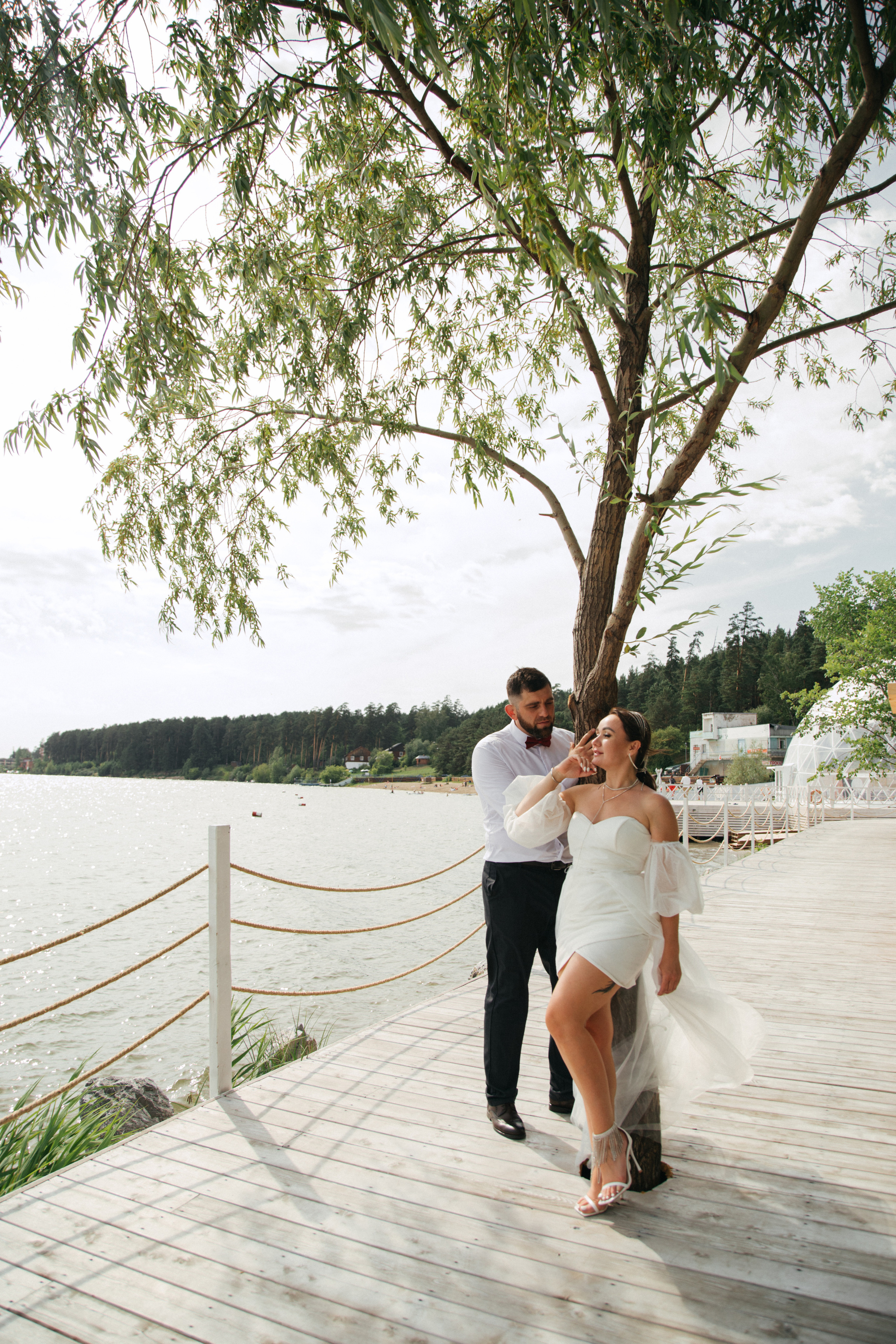 Анастасия и Александр. Свадебный и семейный фотограф Новосибирск