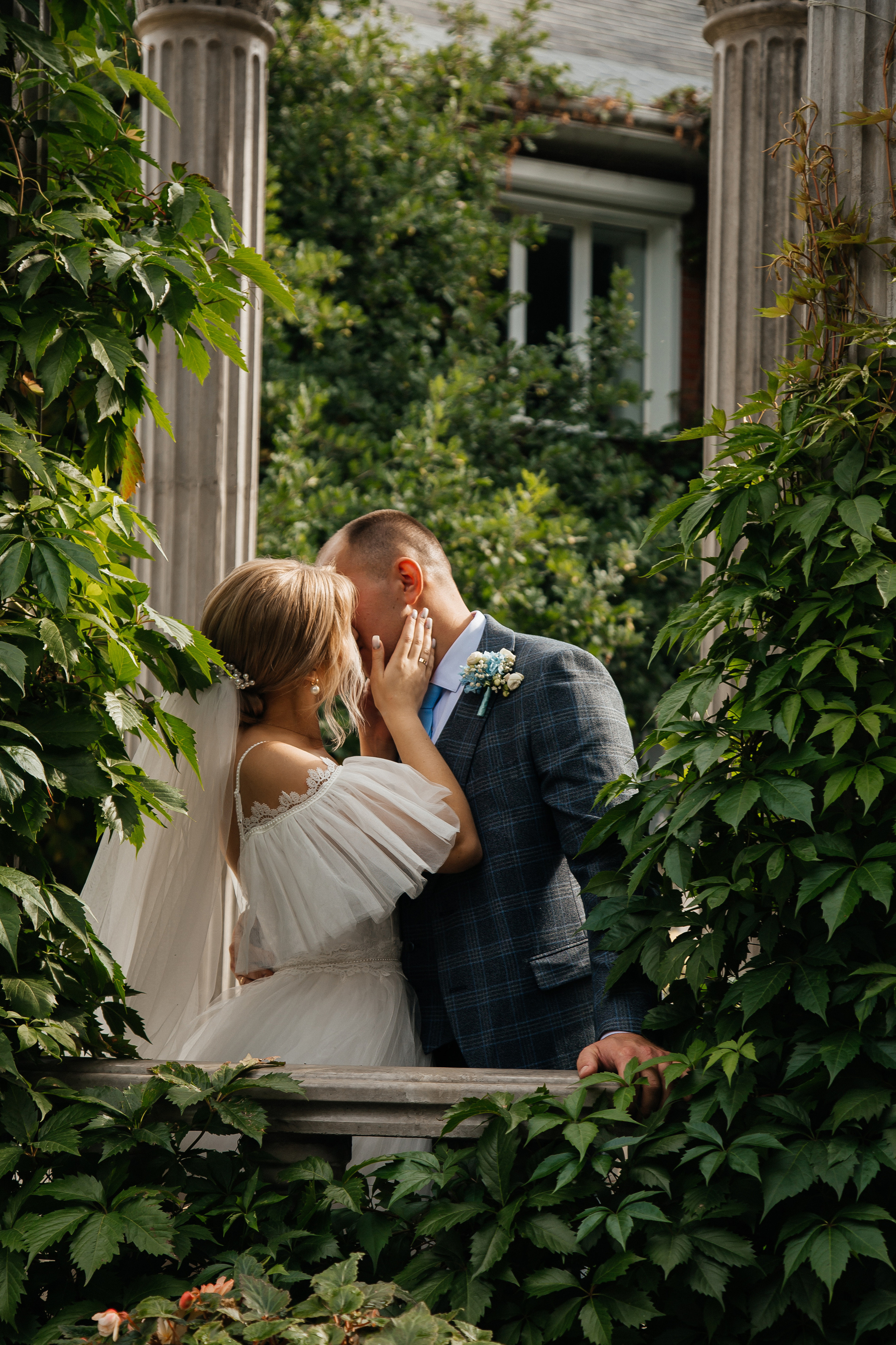 Евгений и Лиза. Свадебный и семейный фотограф Новосибирск