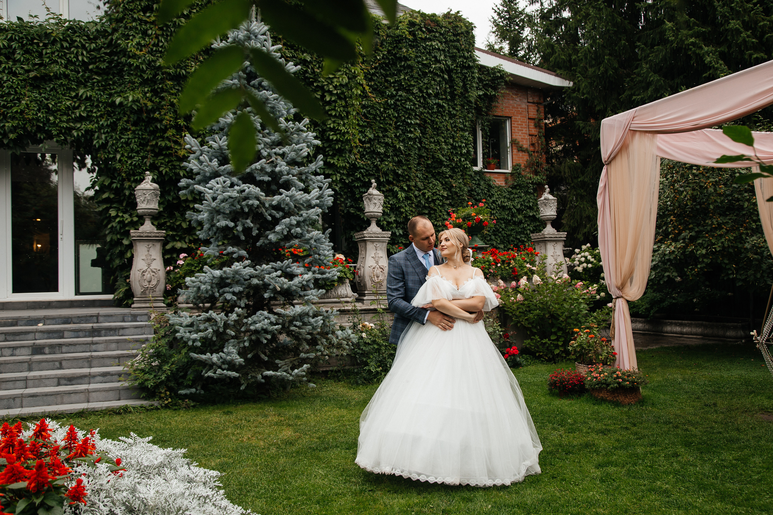 Евгений и Лиза. Свадебный и семейный фотограф Новосибирск