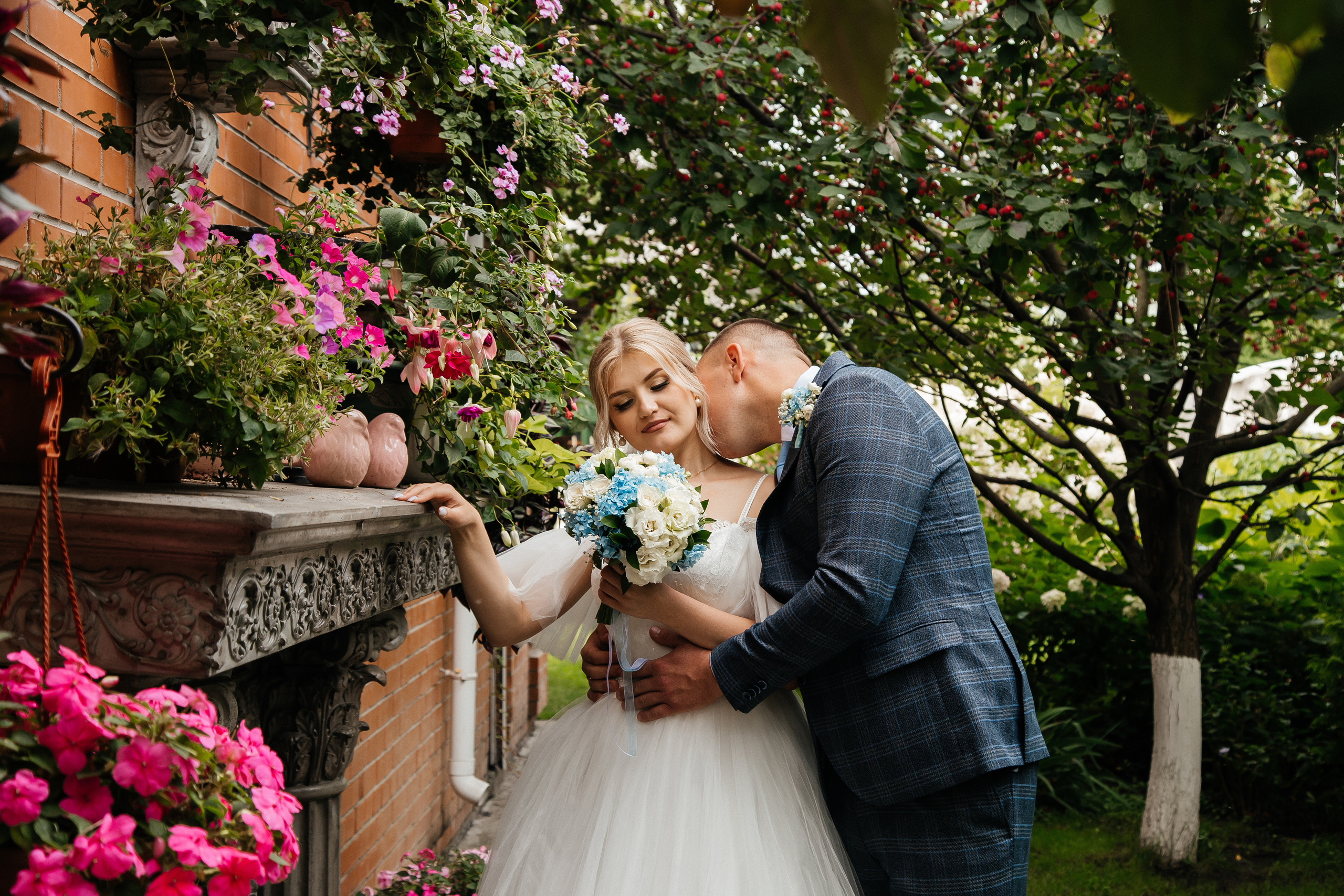 Евгений и Лиза. Свадебный и семейный фотограф Новосибирск