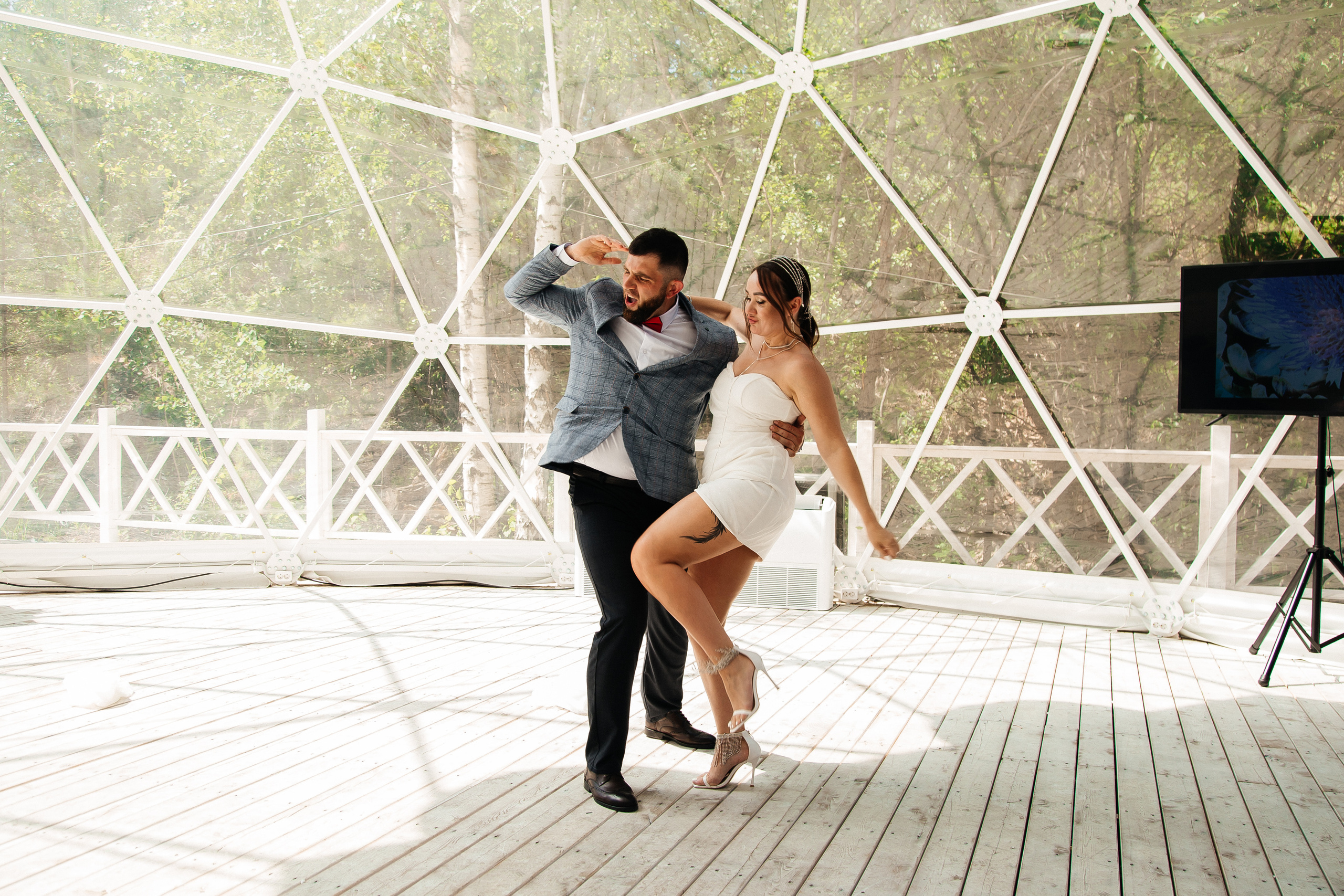 Анастасия и Александр. Свадебный и семейный фотограф Новосибирск