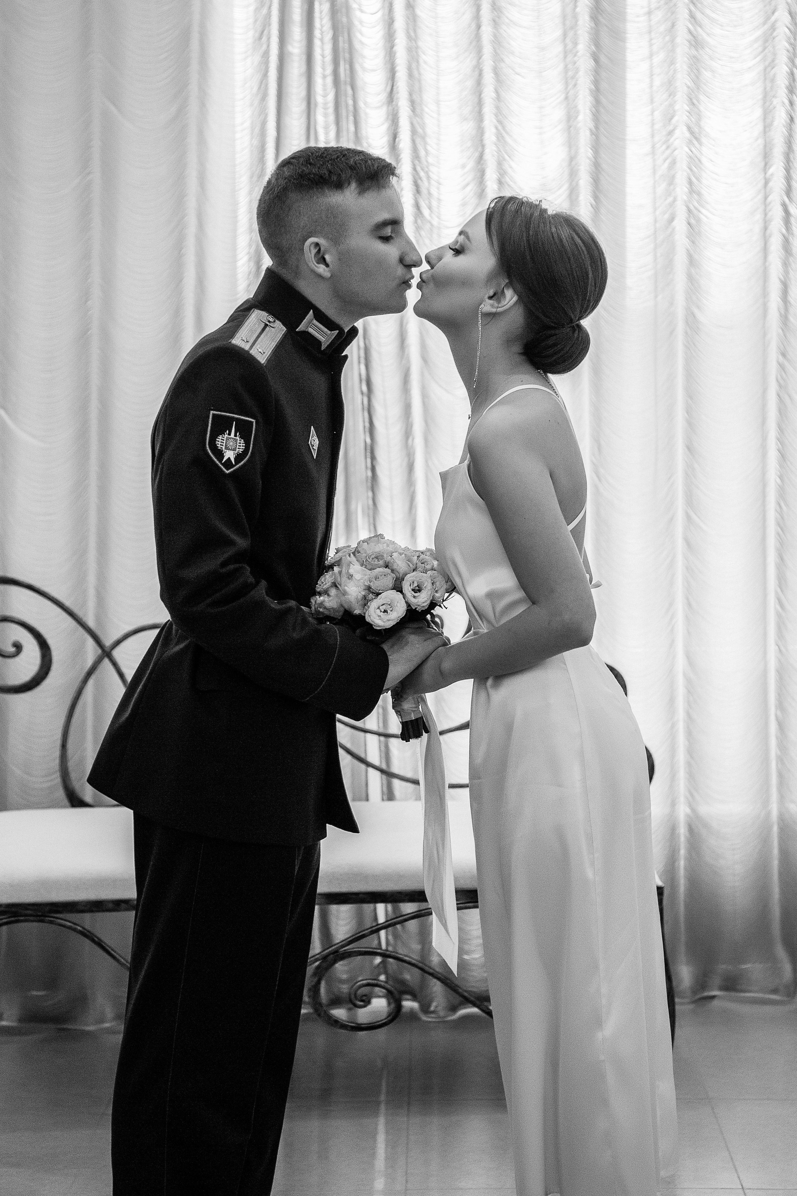 Маша и Даня. Свадебный и семейный фотограф в Москве и Подмосковье Лариса Козлова